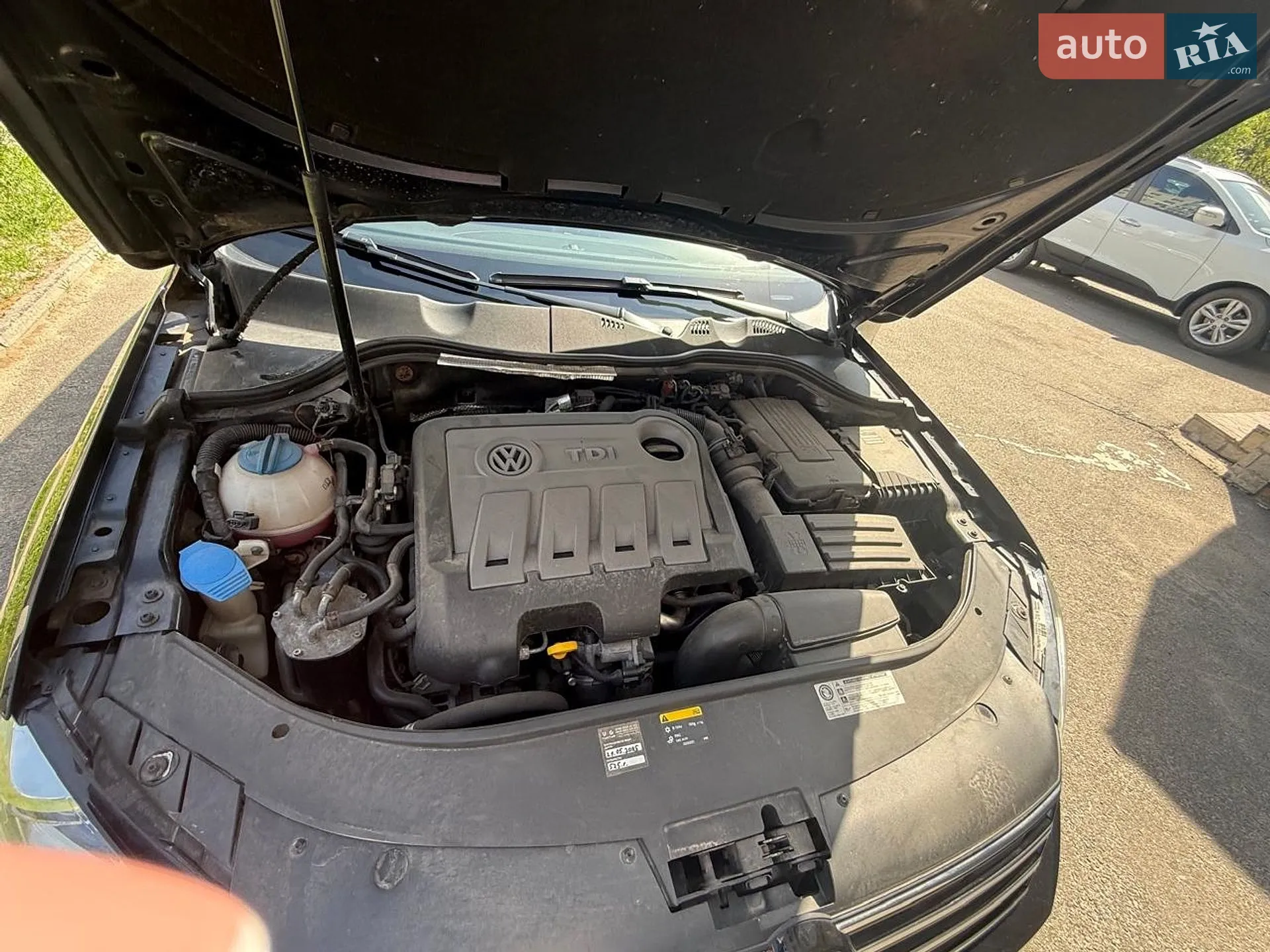 2014 Volkswagen Passat - мініатюра 21