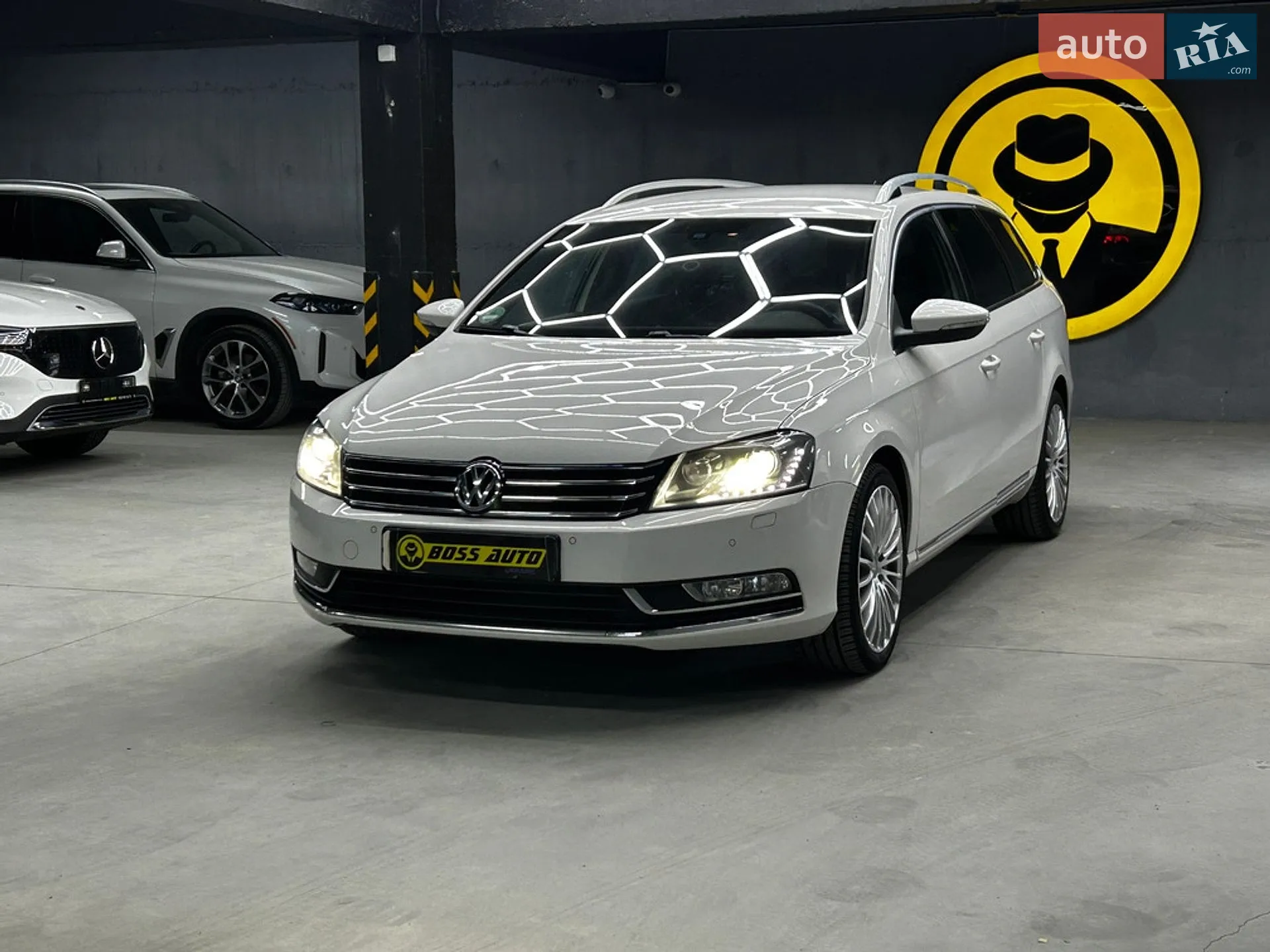 2014 Volkswagen Passat - мініатюра 5