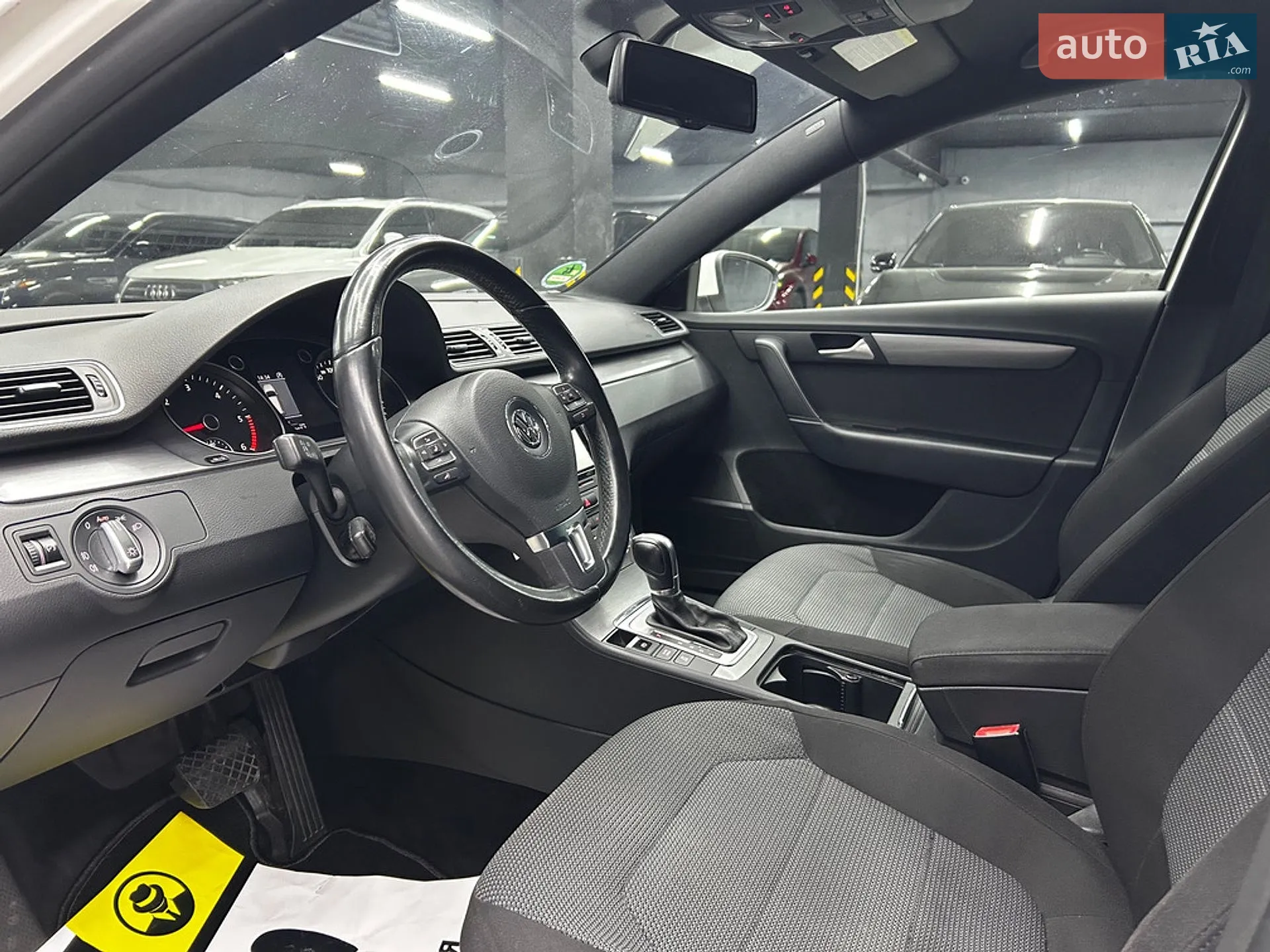 2014 Volkswagen Passat - мініатюра 13