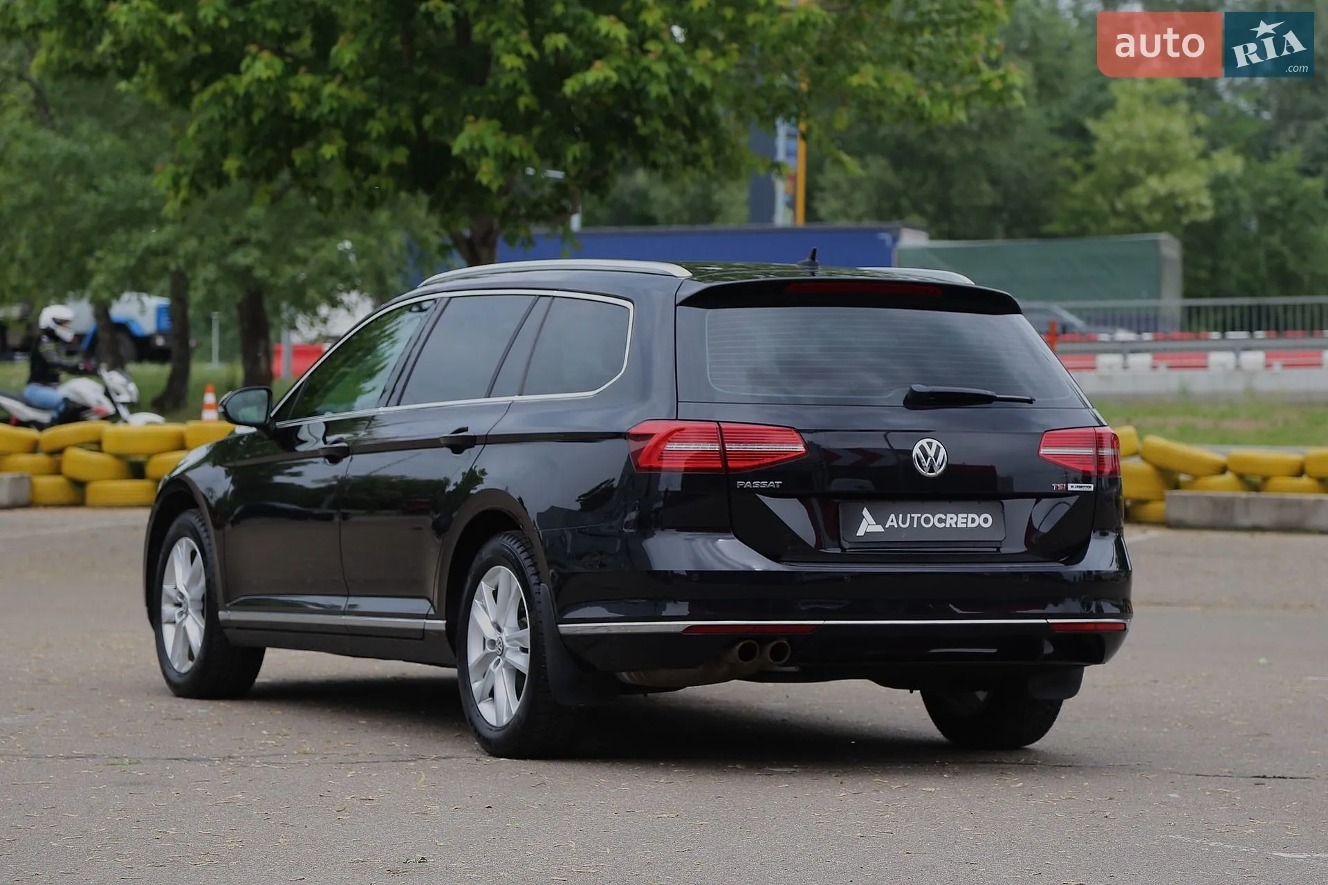2016 Volkswagen Passat - мініатюра 7