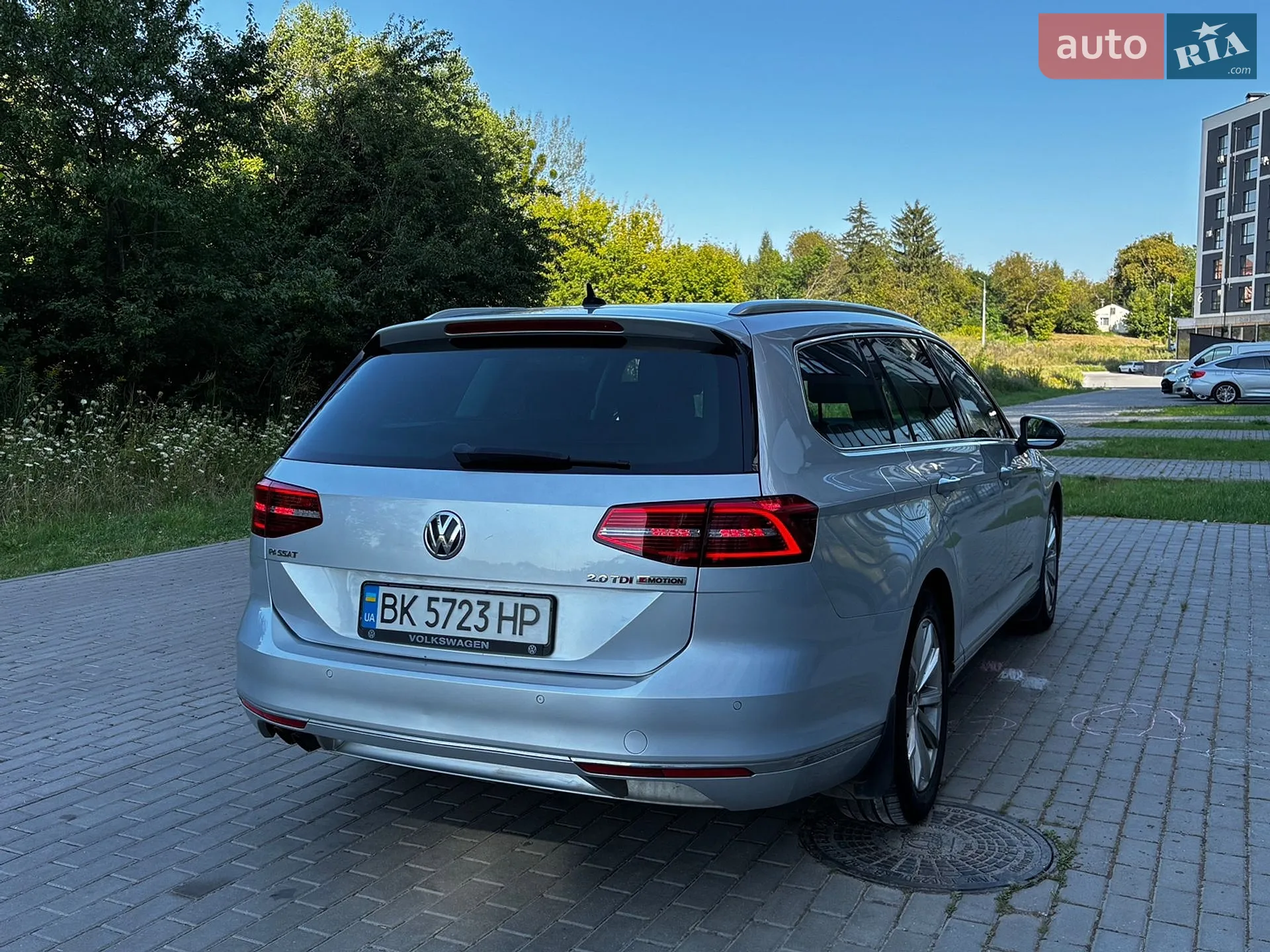 2015 Volkswagen Passat - мініатюра 6