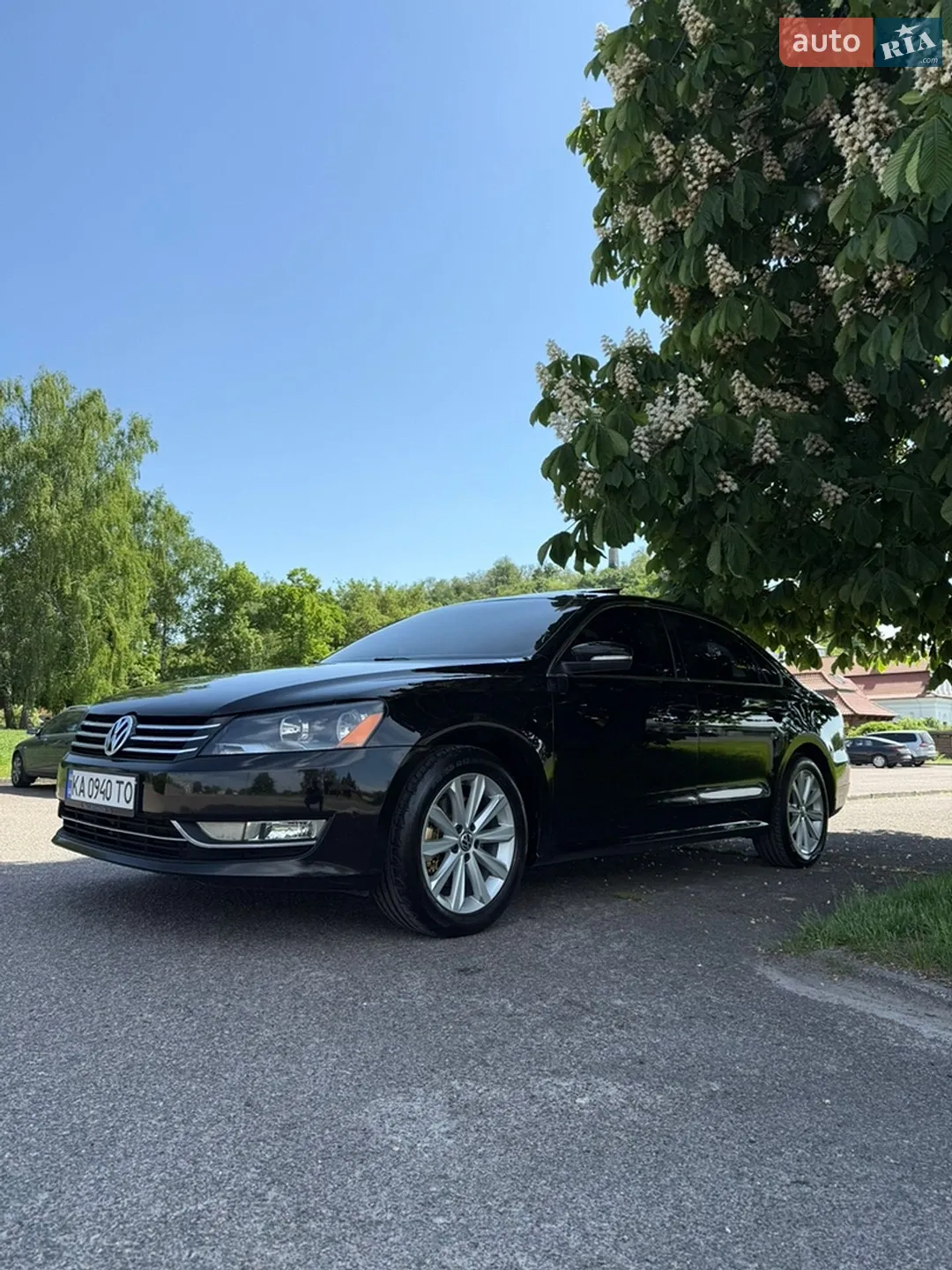 2012 Volkswagen Passat - мініатюра 2
