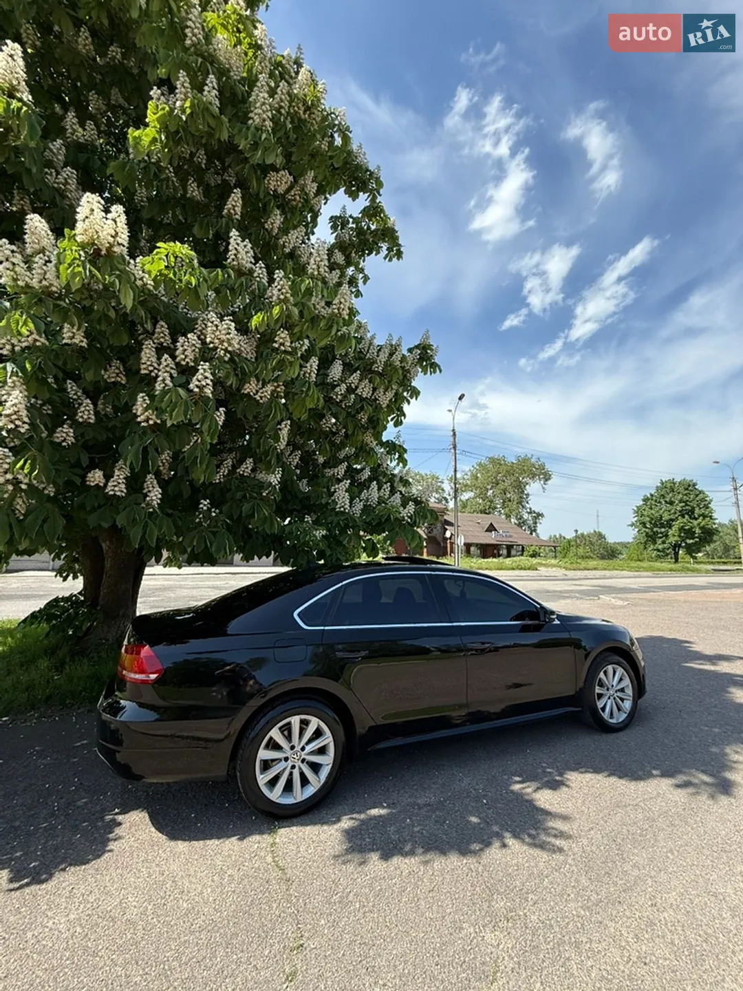 2012 Volkswagen Passat - мініатюра 9
