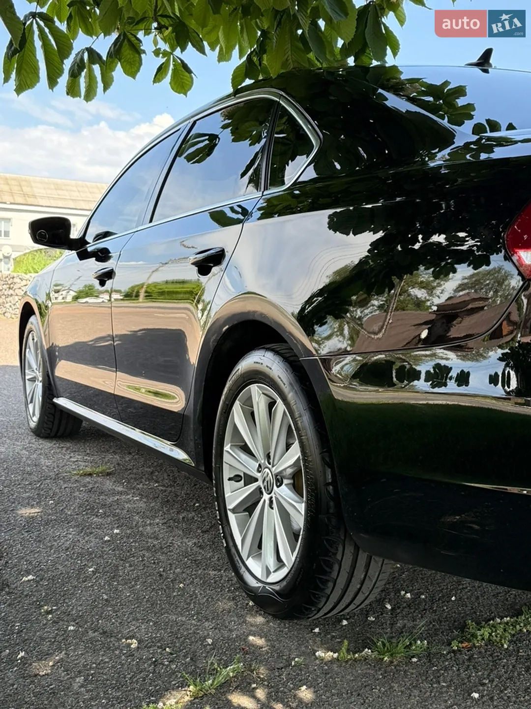 2012 Volkswagen Passat - мініатюра 16