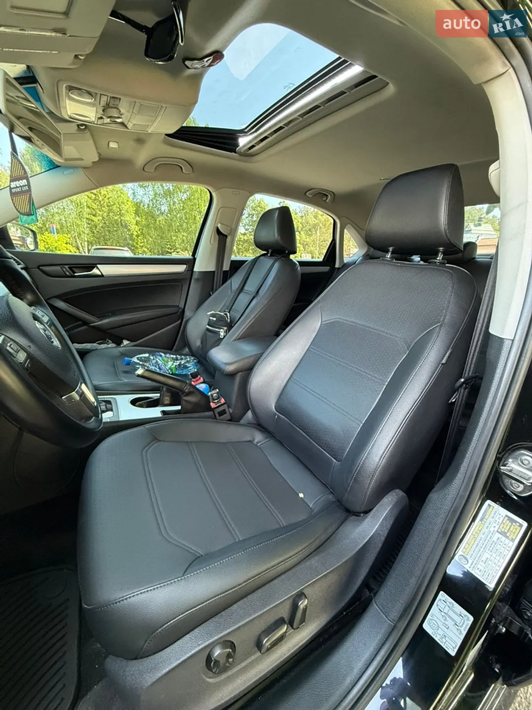 2012 Volkswagen Passat - мініатюра 22