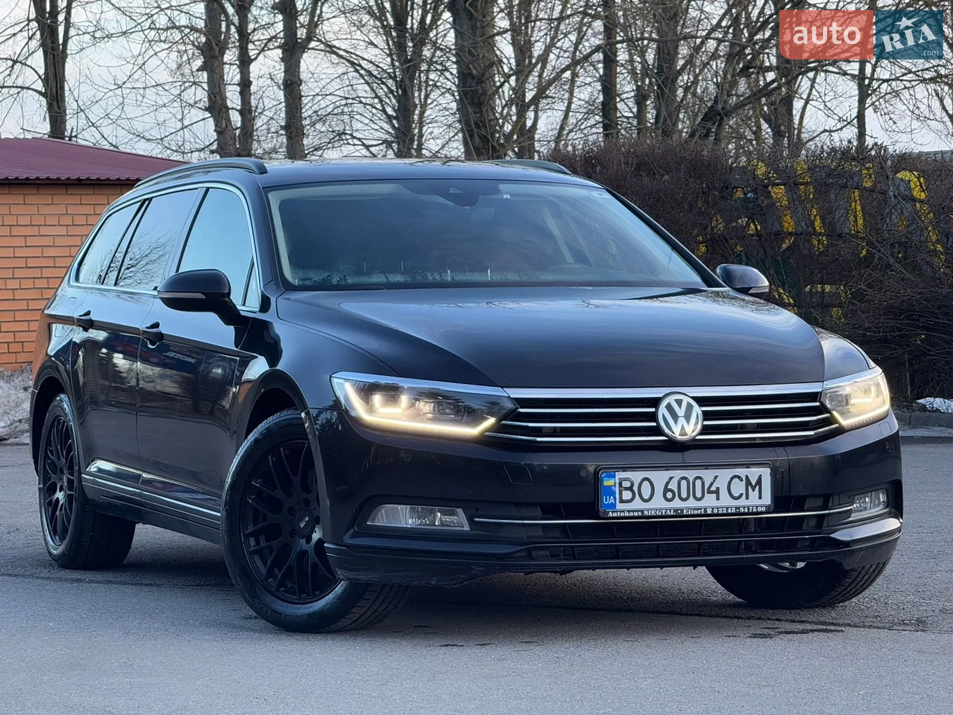 2015 Volkswagen Passat - фото 1
