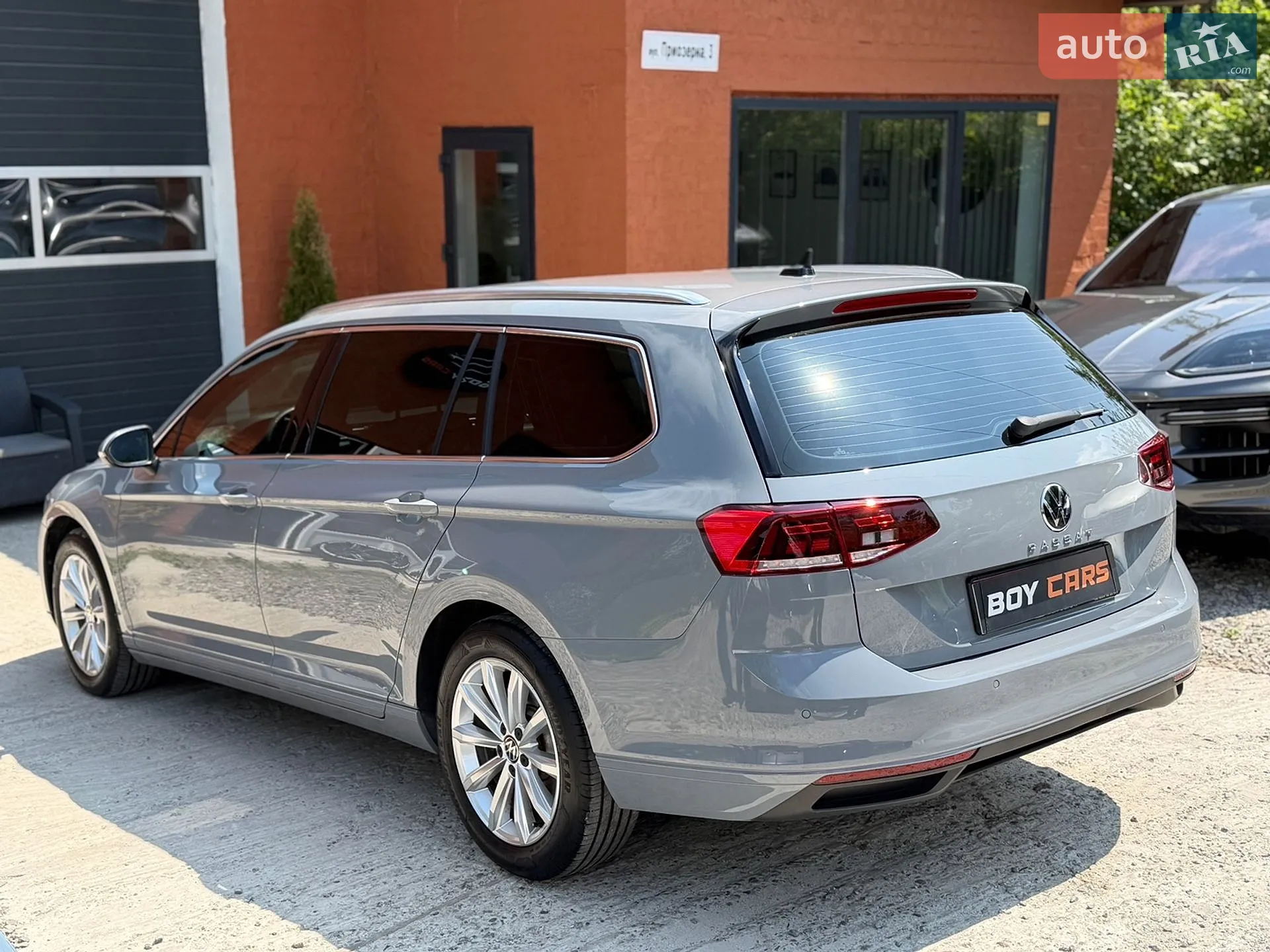 2022 Volkswagen Passat - мініатюра 4