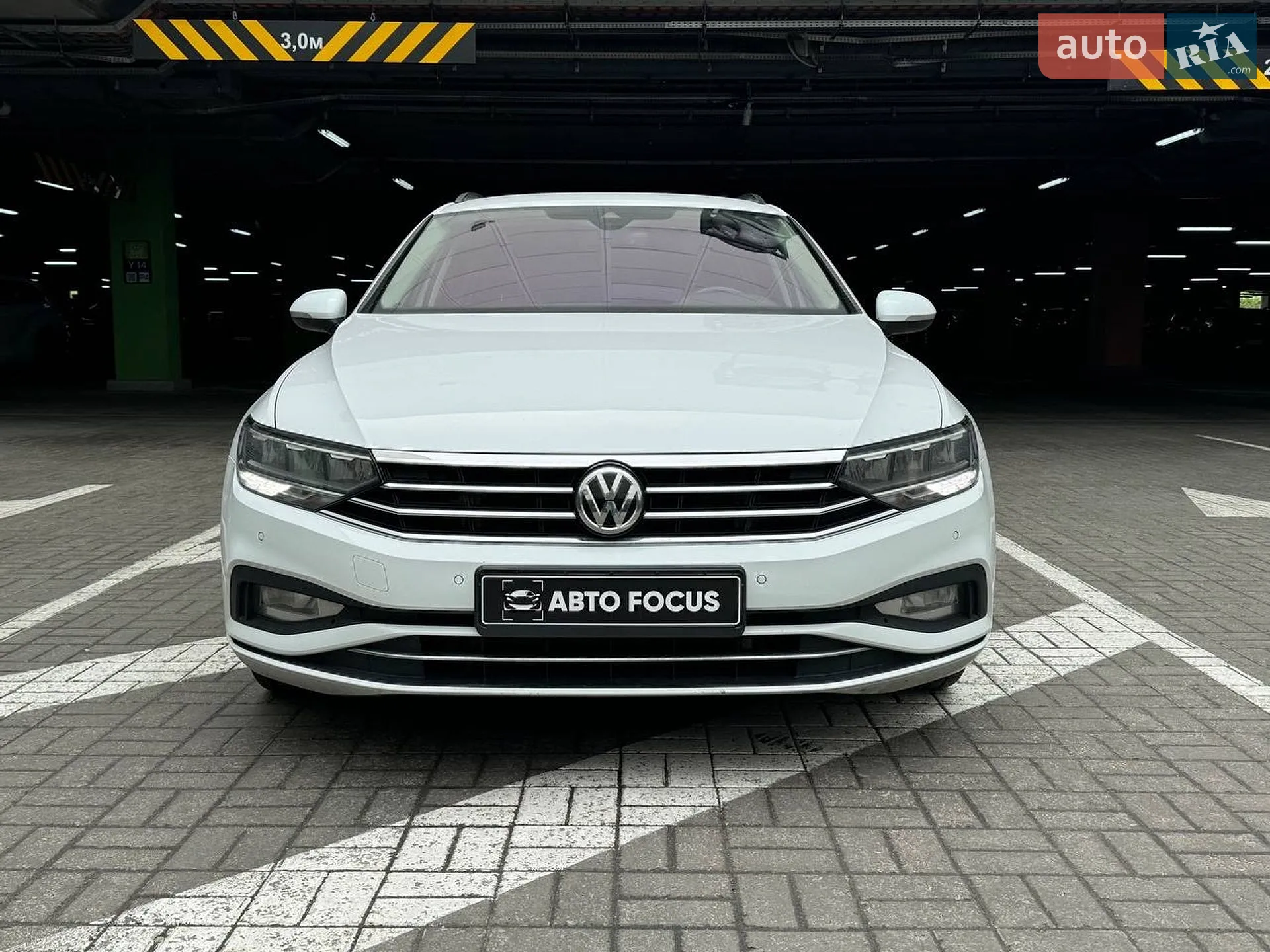 2019 Volkswagen Passat - мініатюра 3