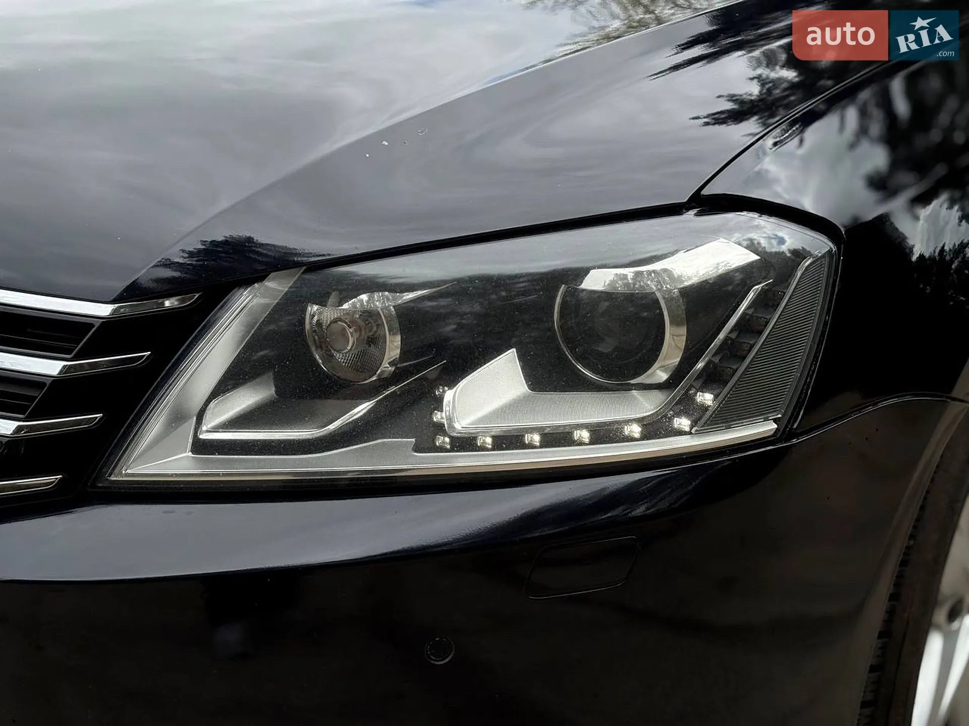 2014 Volkswagen Passat - мініатюра 3