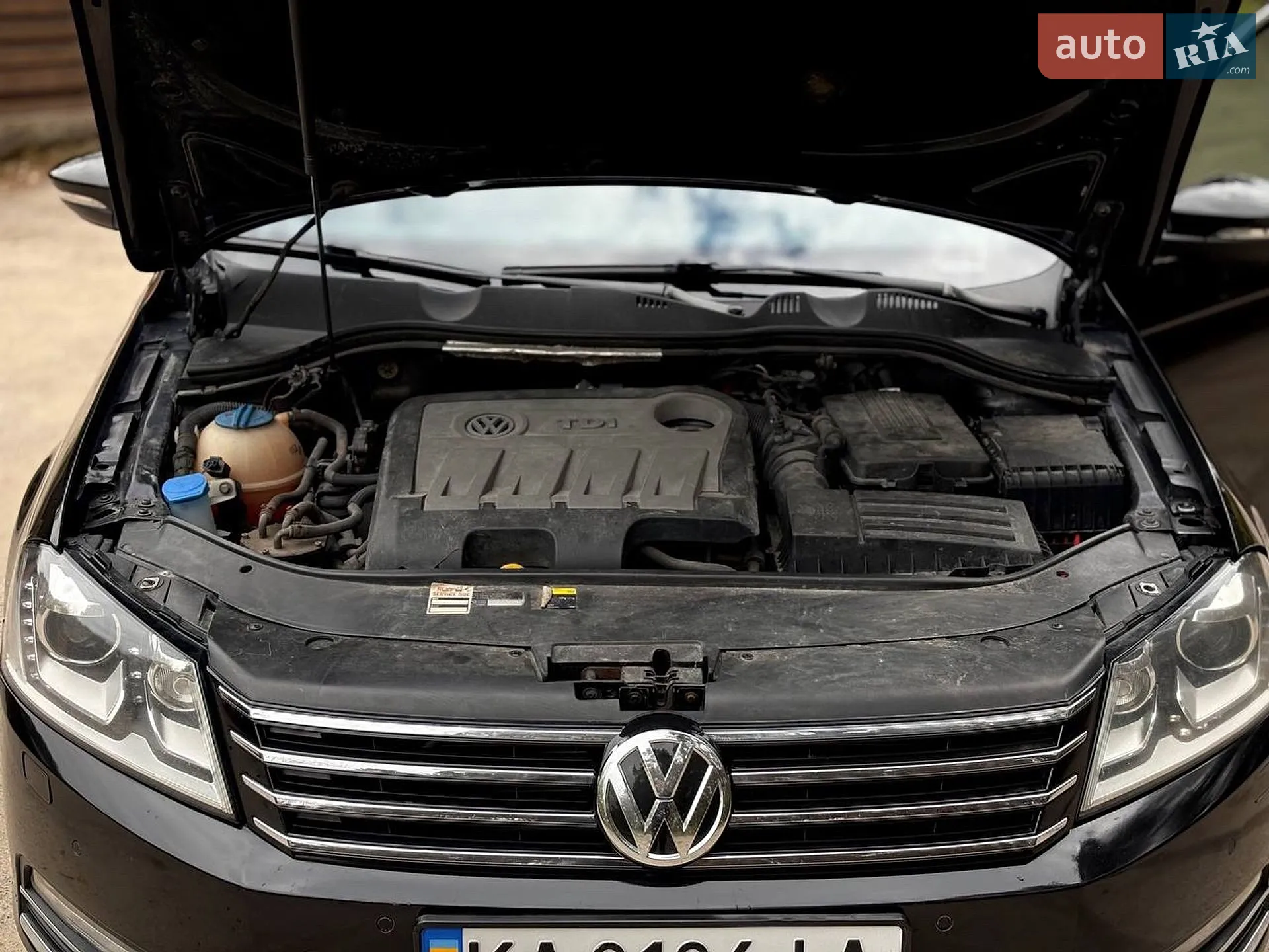 2014 Volkswagen Passat - мініатюра 30