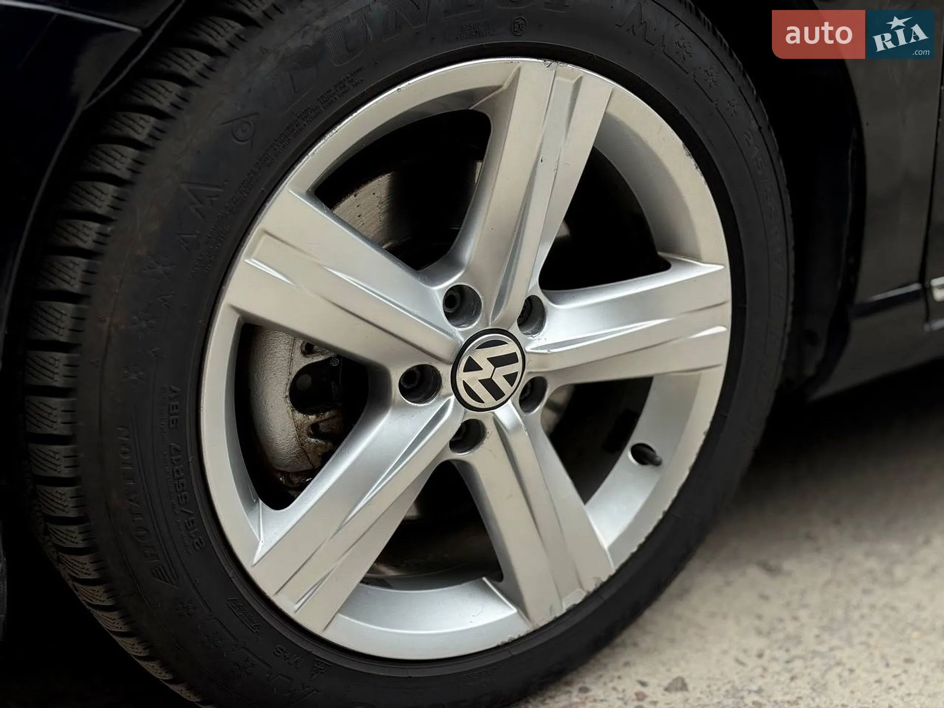 2014 Volkswagen Passat - мініатюра 31