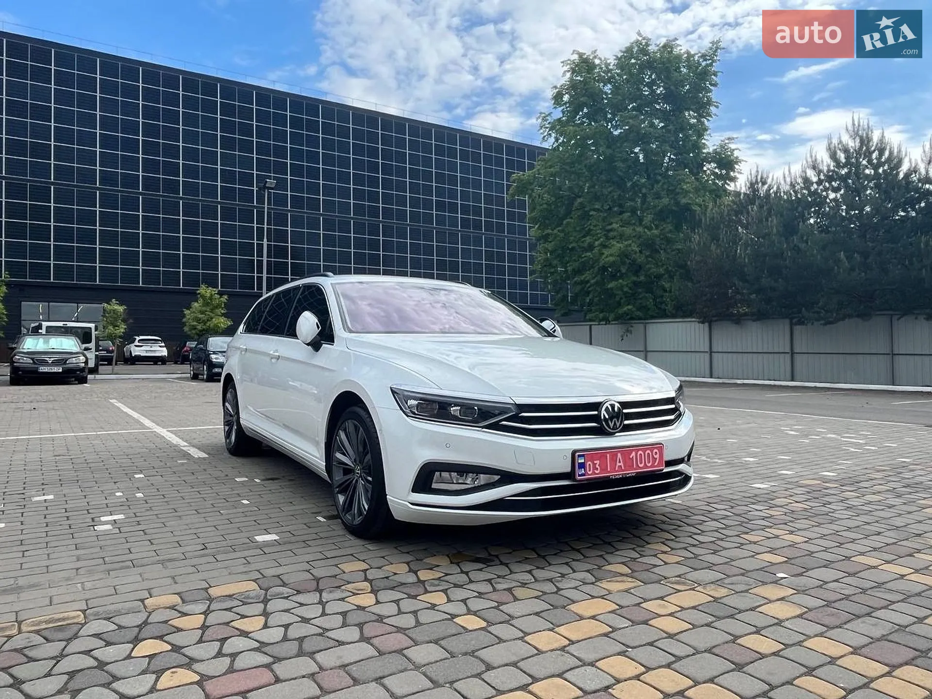 2022 Volkswagen Passat - фото 1