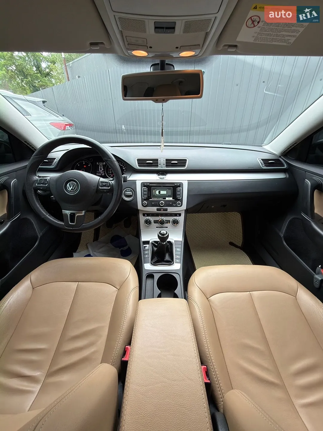 2014 Volkswagen Passat - мініатюра 17