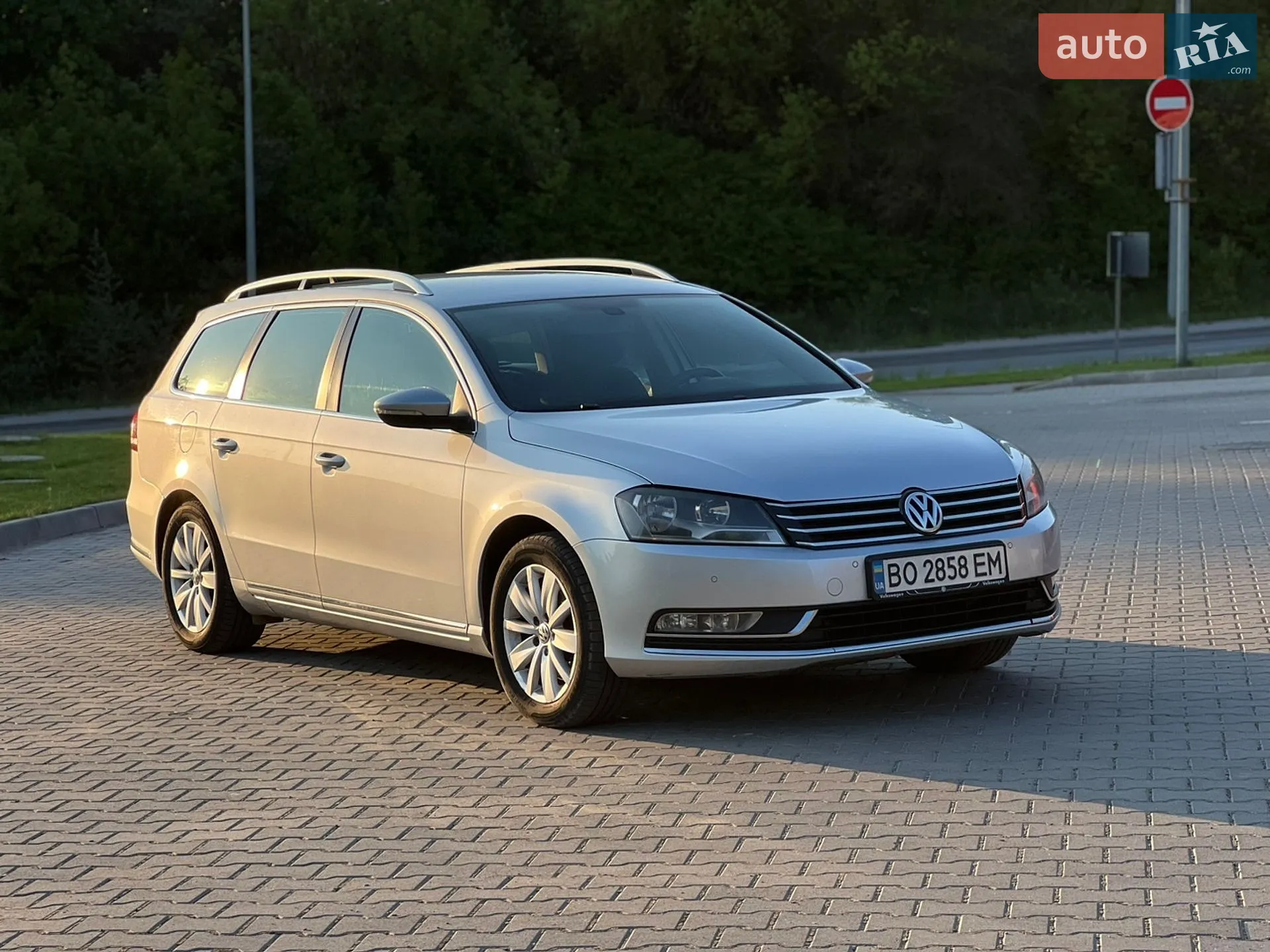 2014 Volkswagen Passat - фото 1