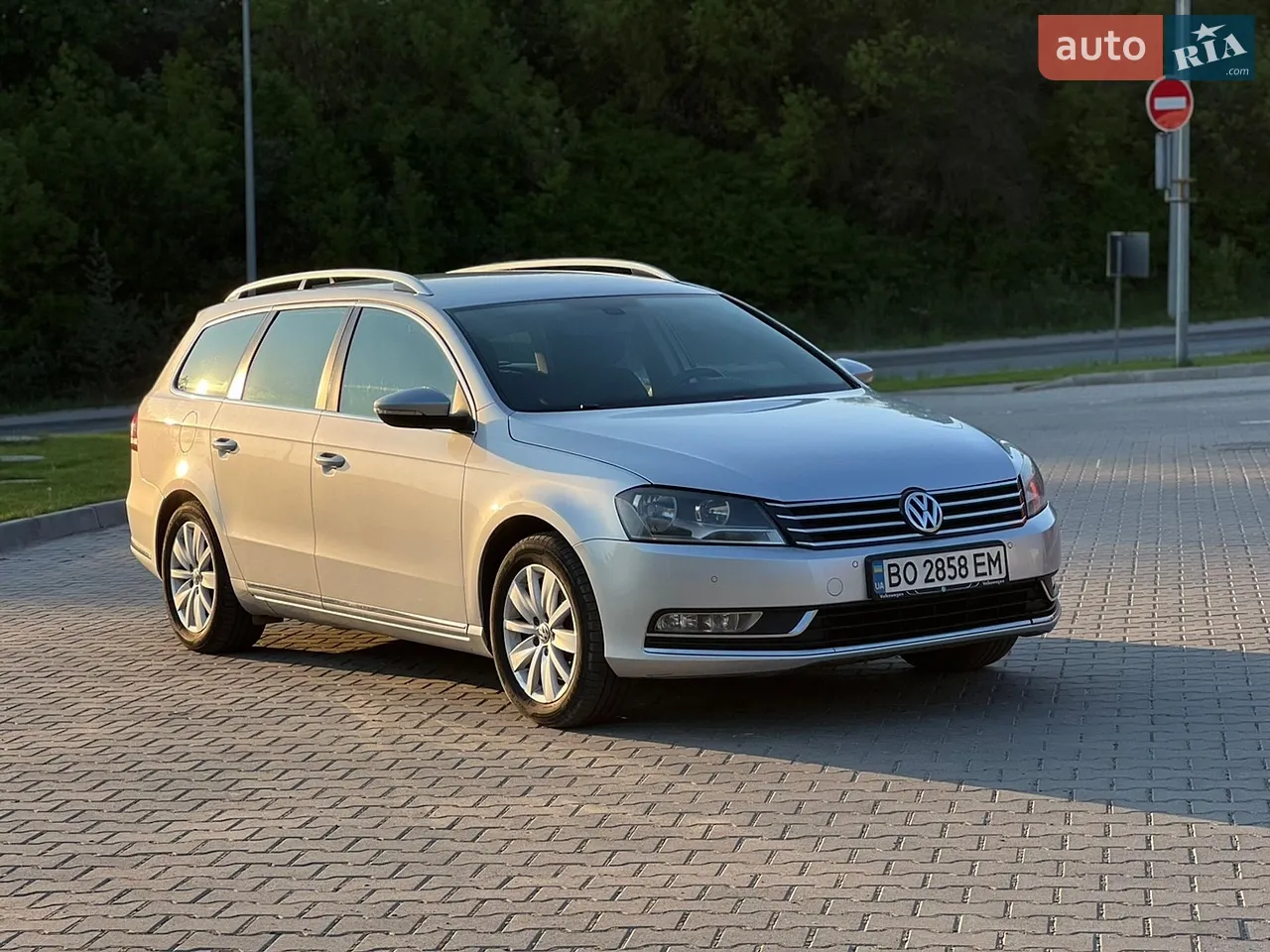 2014 Volkswagen Passat - мініатюра 18