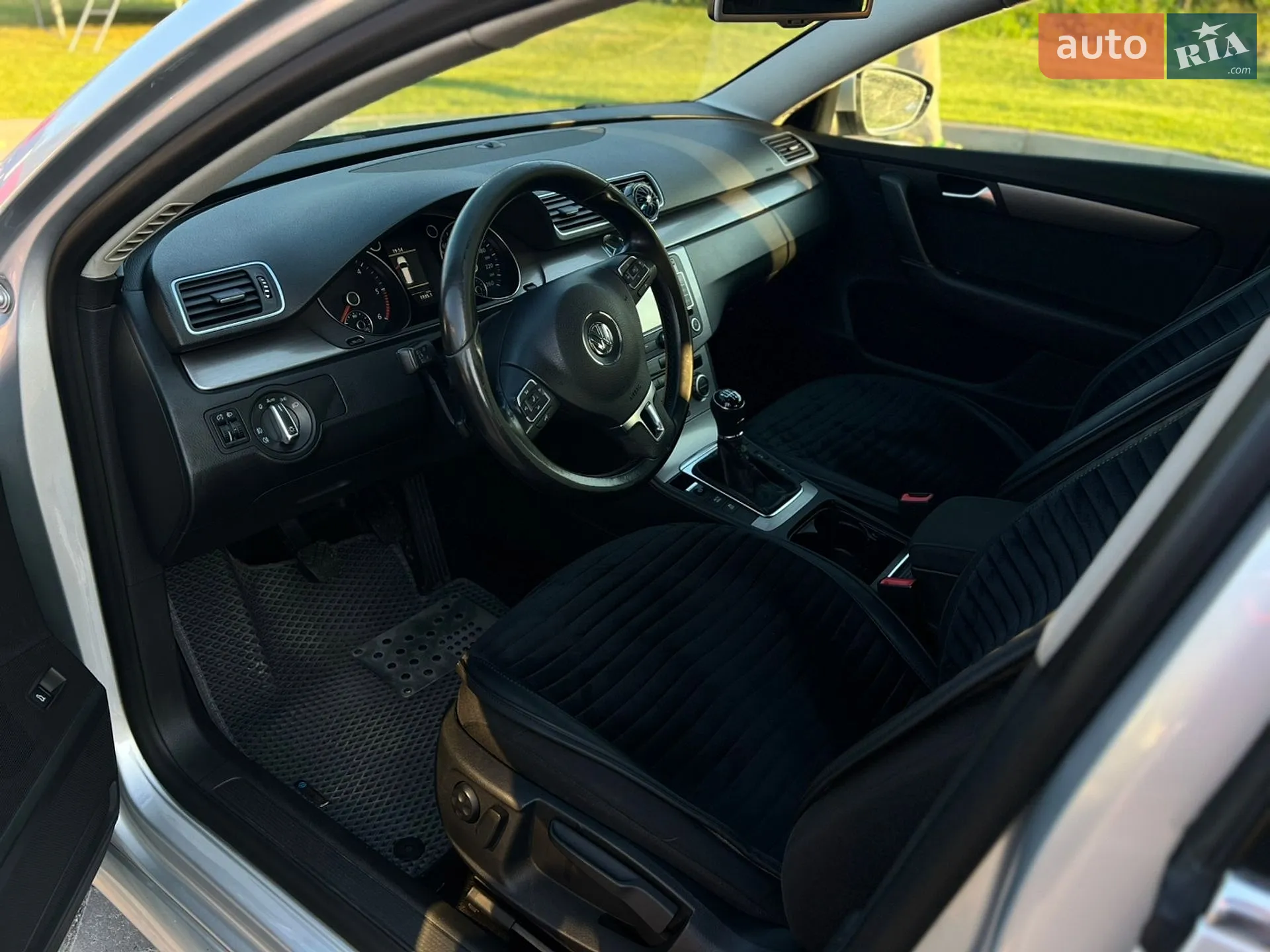 2014 Volkswagen Passat - мініатюра 15