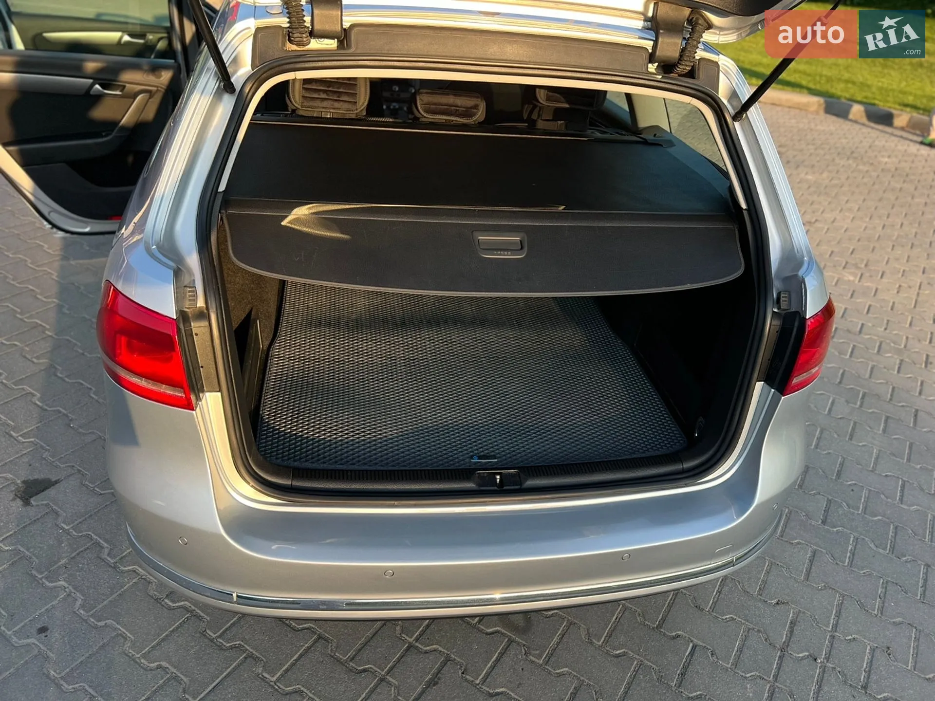 2014 Volkswagen Passat - мініатюра 22