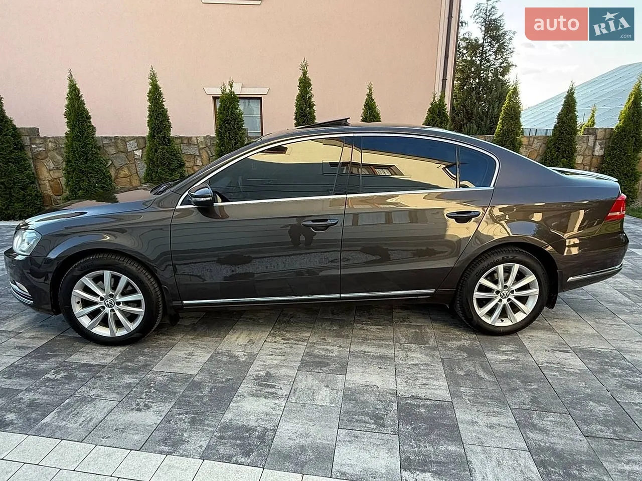 2012 Volkswagen Passat - мініатюра 15