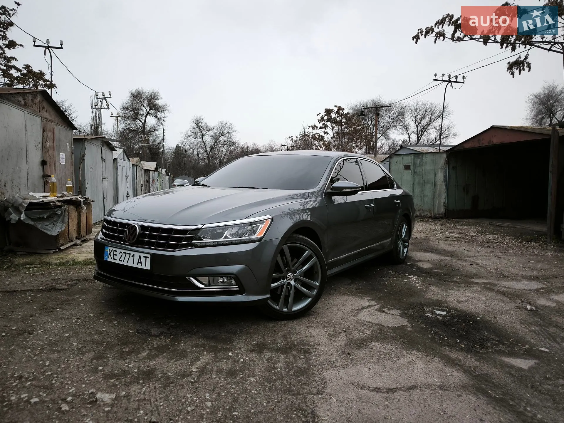 2016 Volkswagen Passat - мініатюра 3