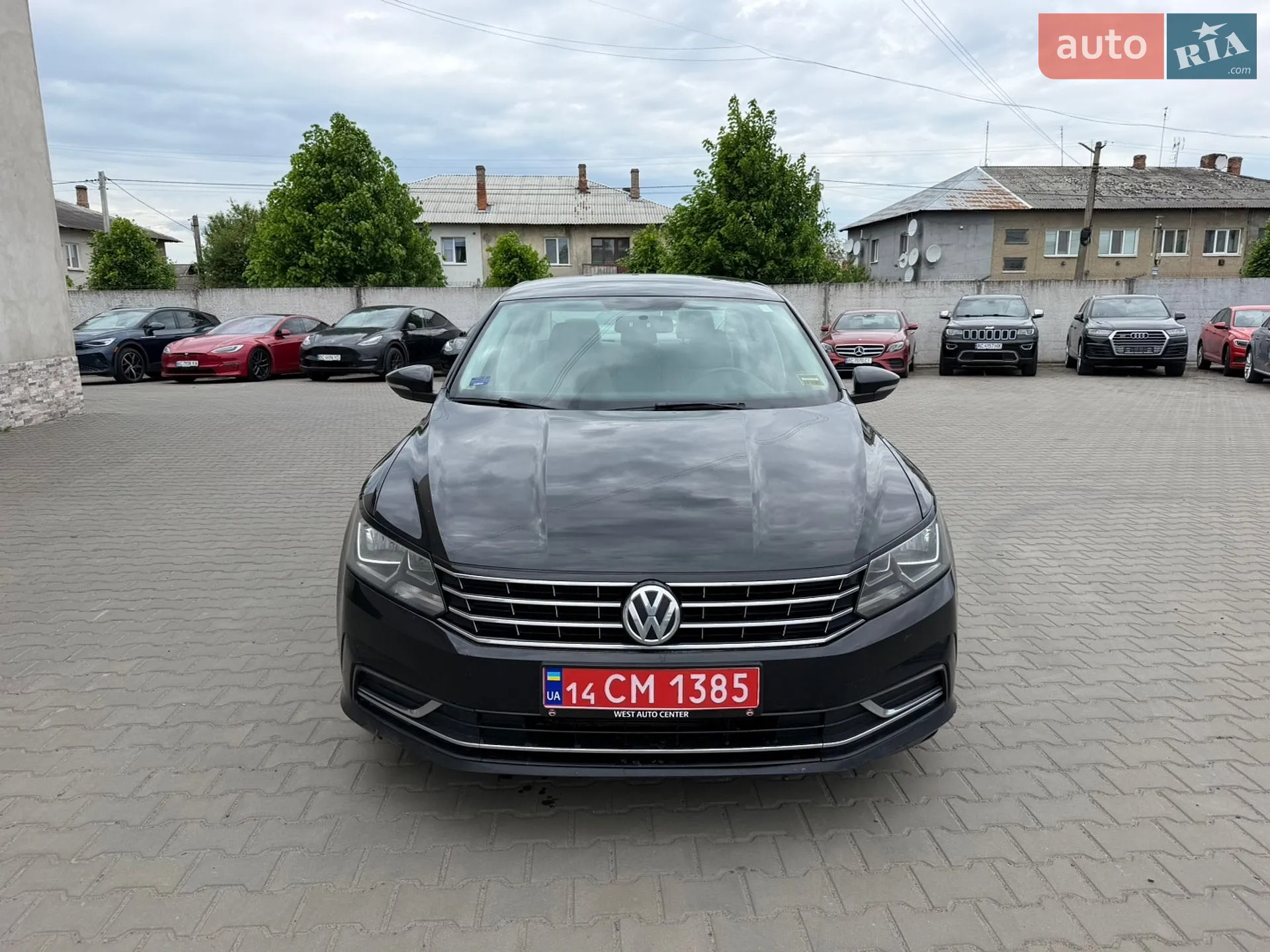 2015 Volkswagen Passat - мініатюра 2
