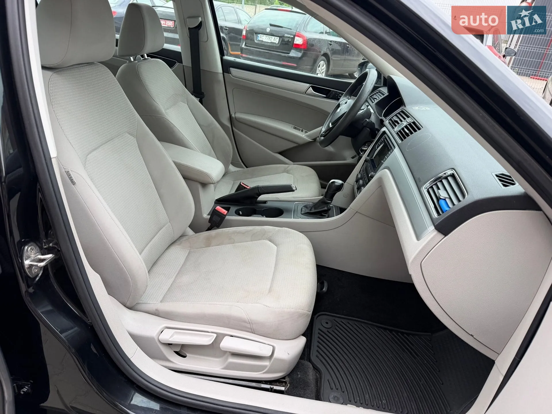 2015 Volkswagen Passat - мініатюра 26
