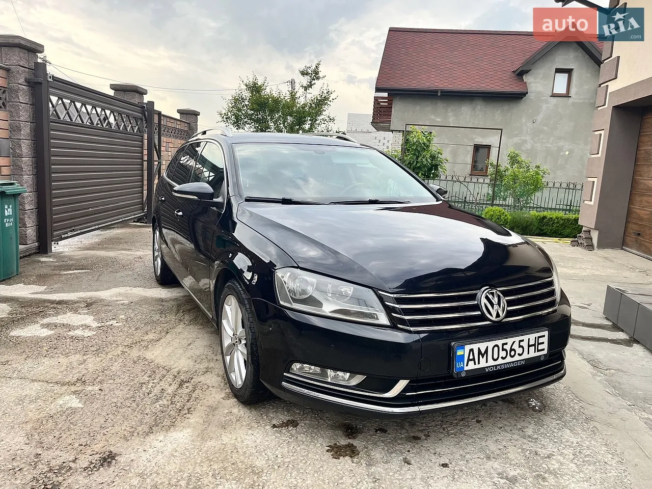 2014 Volkswagen Passat - мініатюра 14