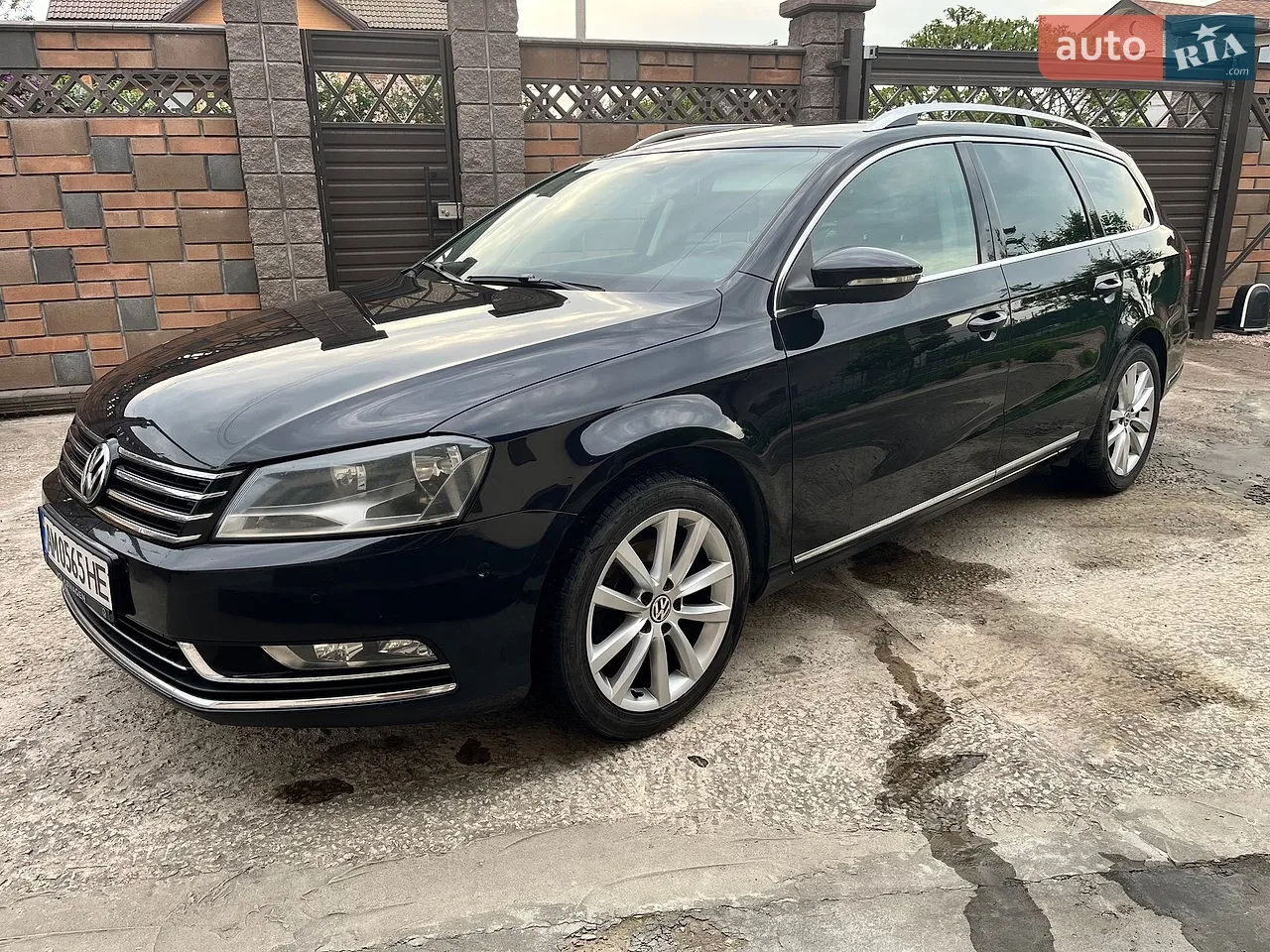 2014 Volkswagen Passat - мініатюра 20