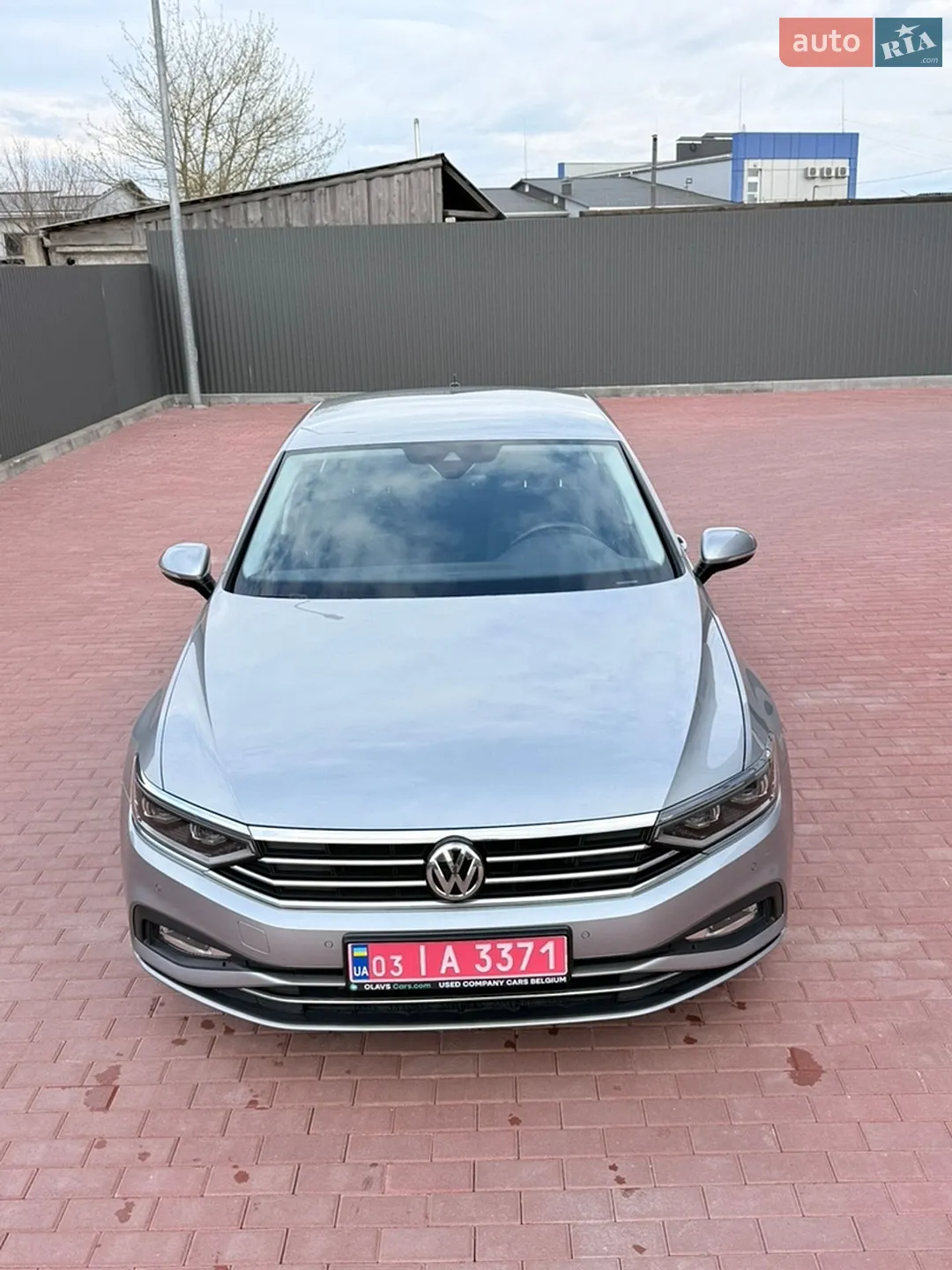 2019 Volkswagen Passat - мініатюра 8