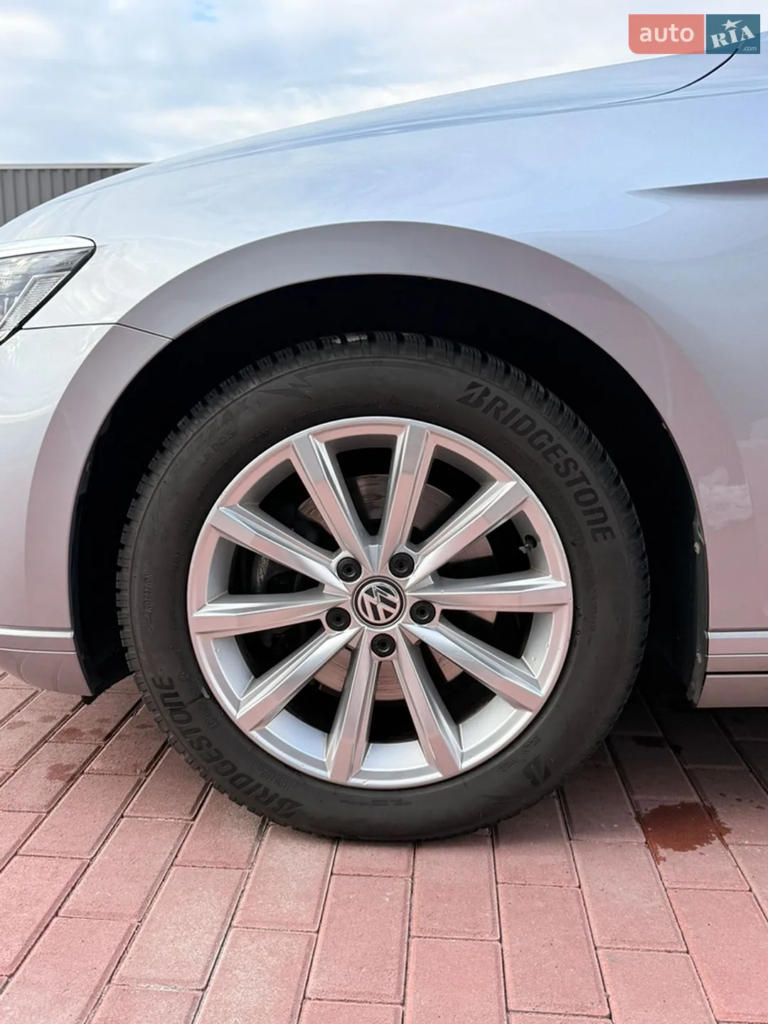 2019 Volkswagen Passat - мініатюра 9