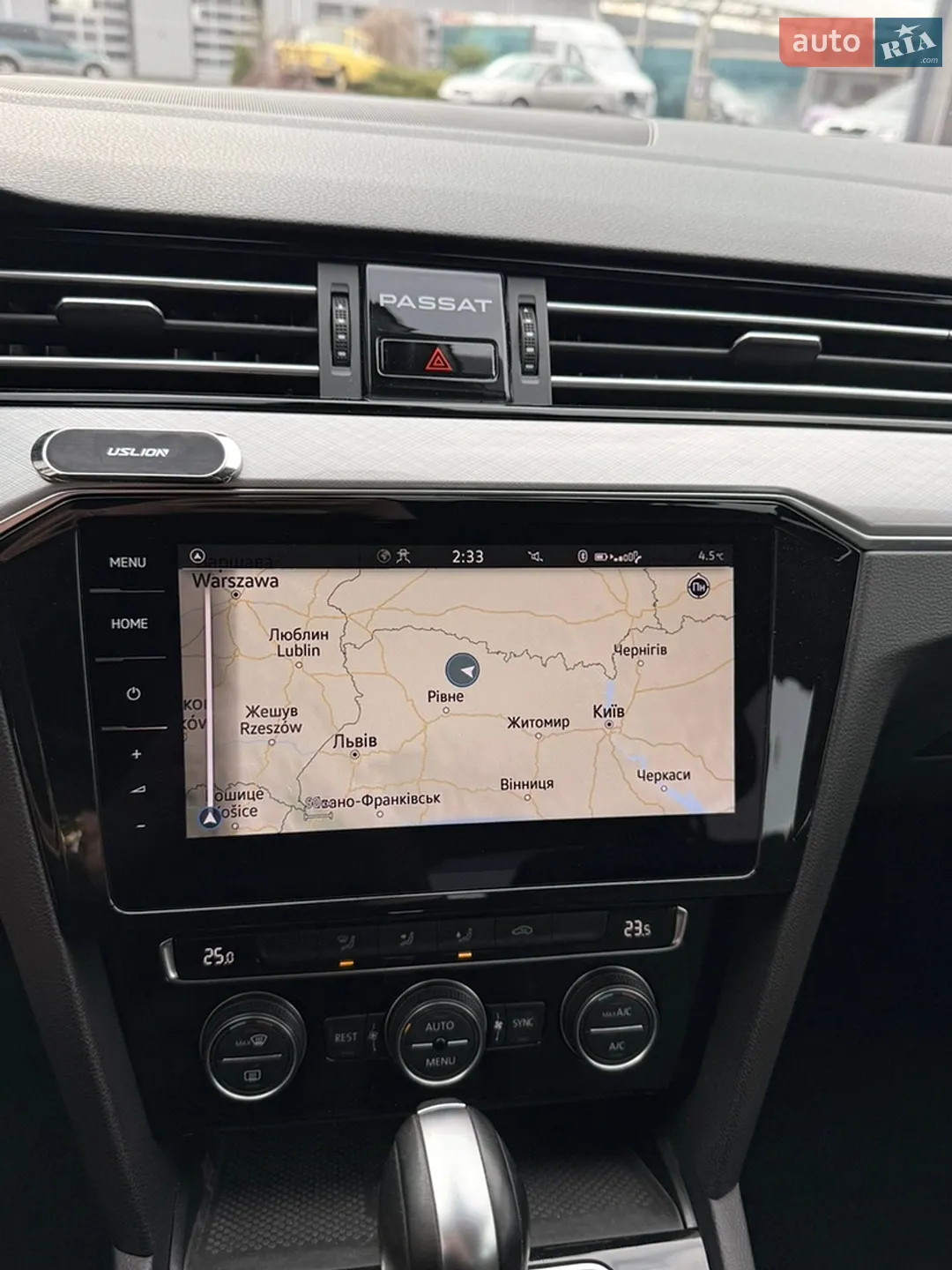 2019 Volkswagen Passat - мініатюра 19