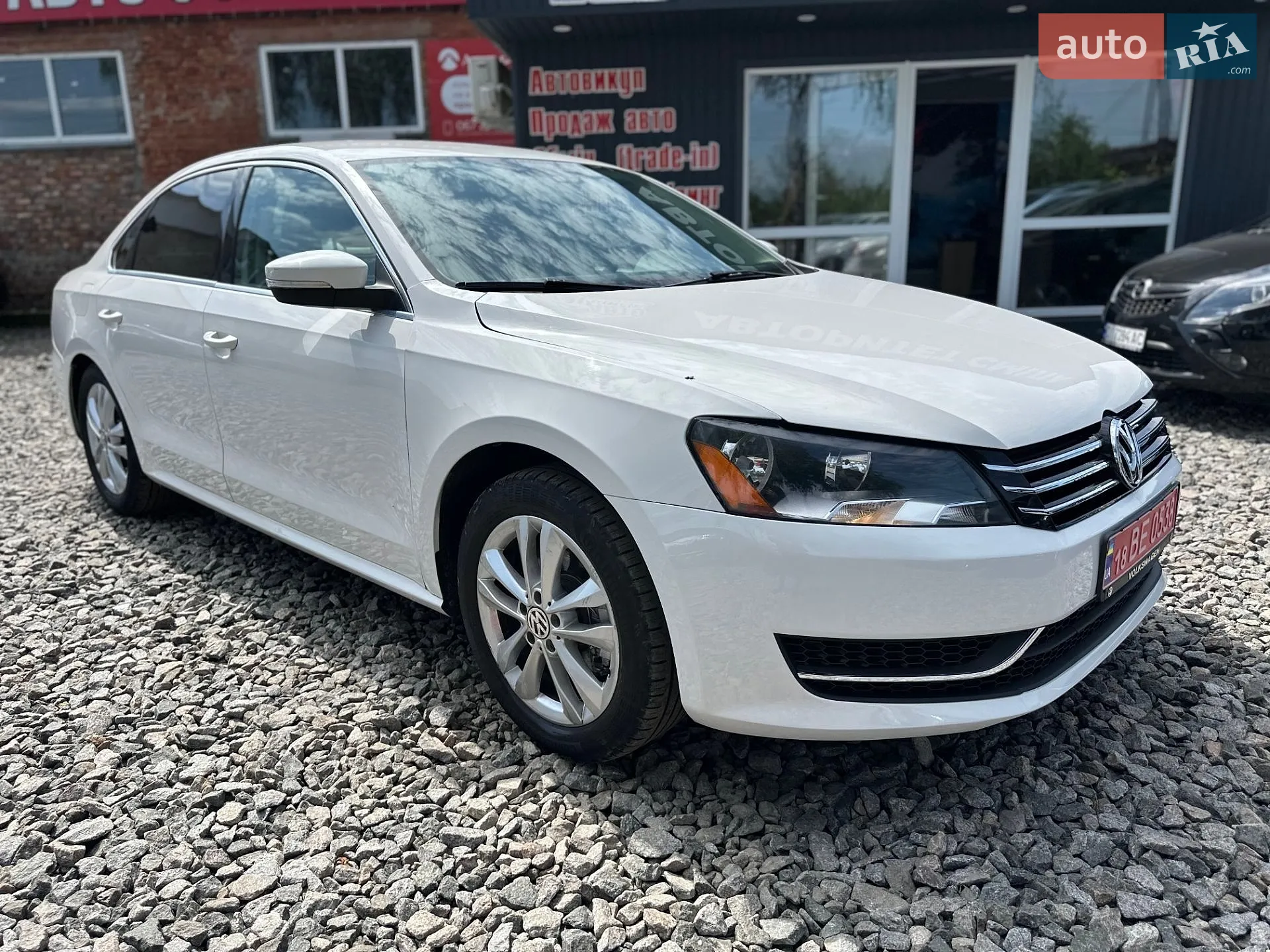 2015 Volkswagen Passat - мініатюра 3