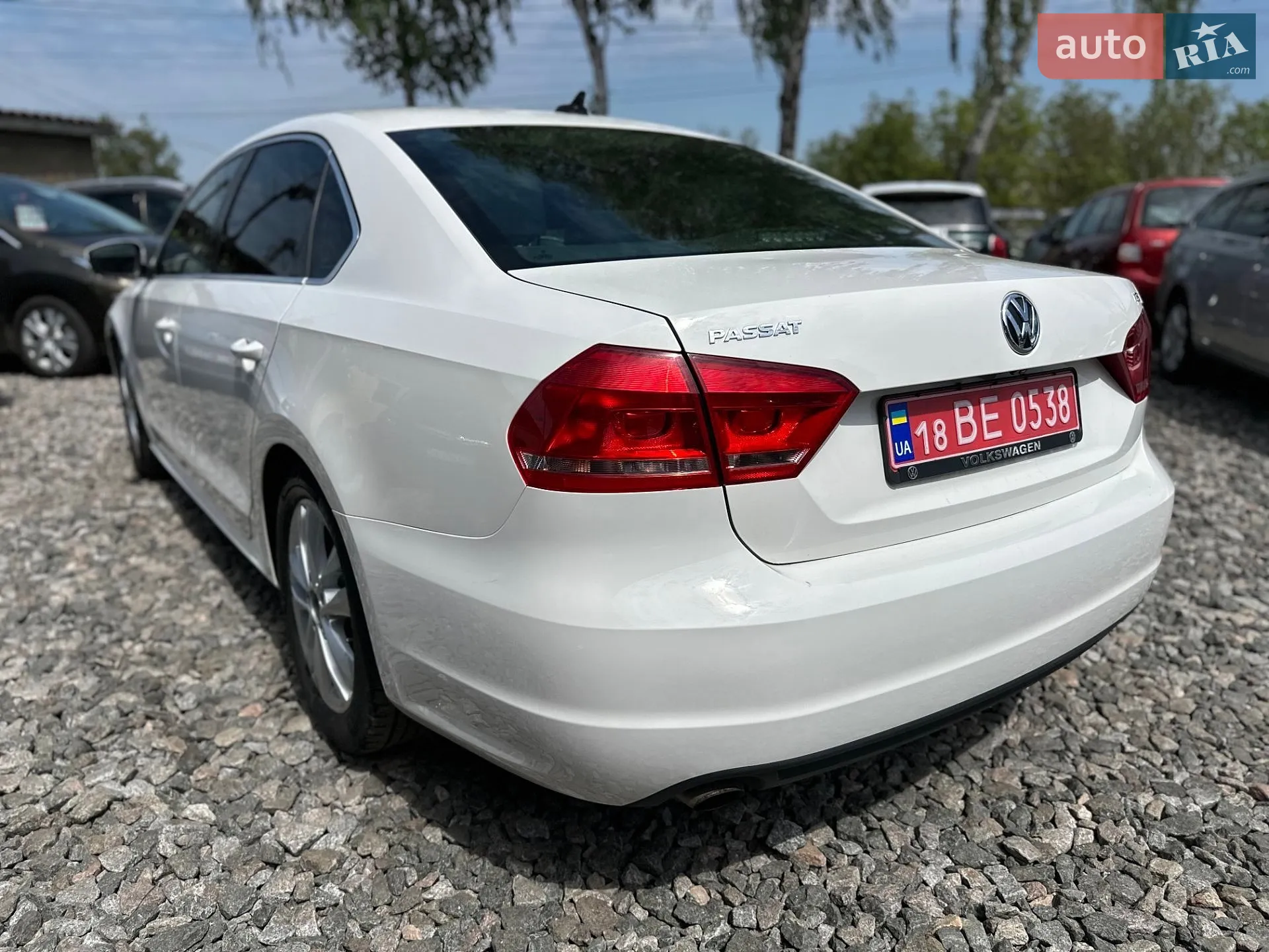 2015 Volkswagen Passat - мініатюра 4