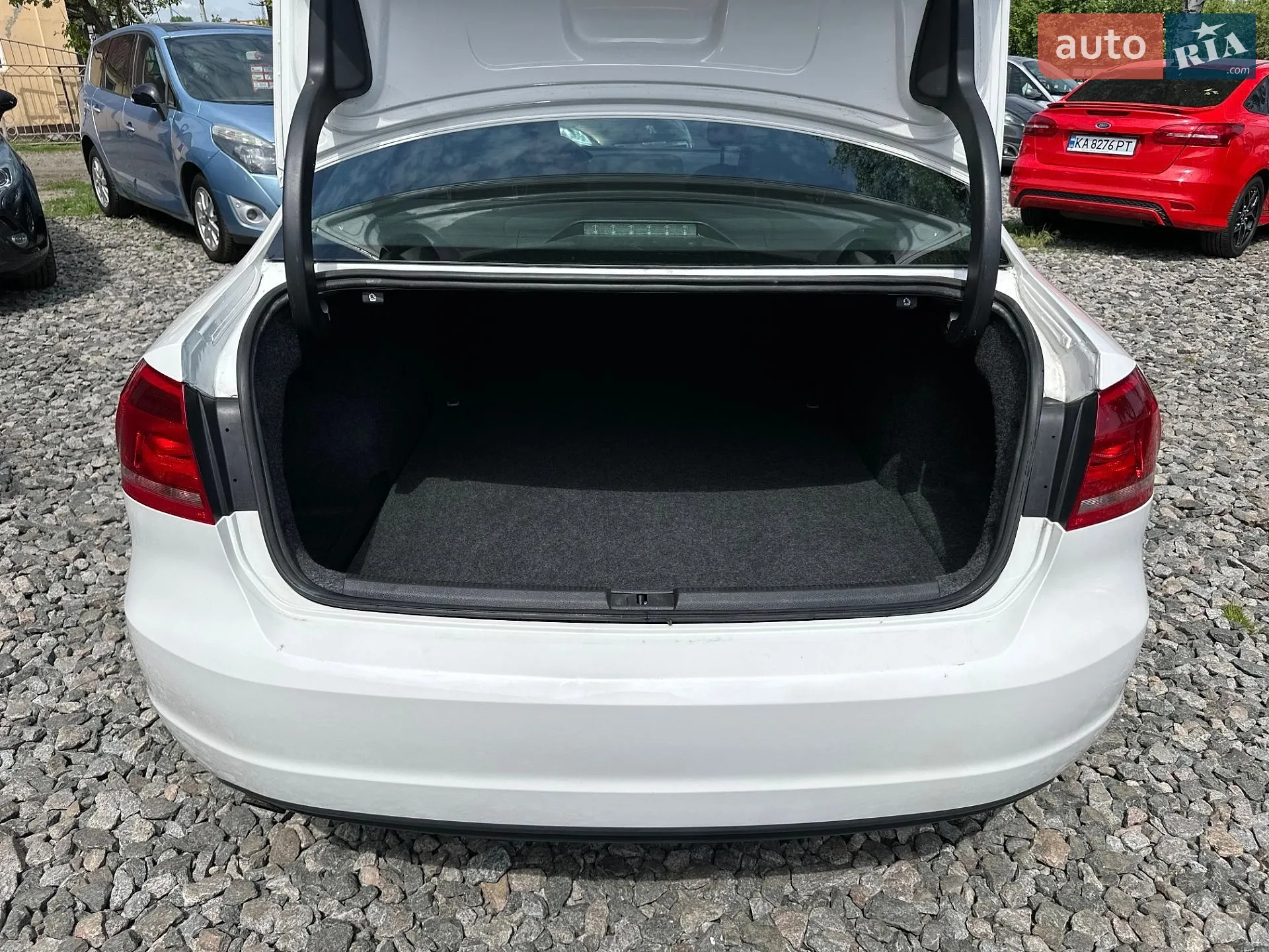 2015 Volkswagen Passat - мініатюра 15