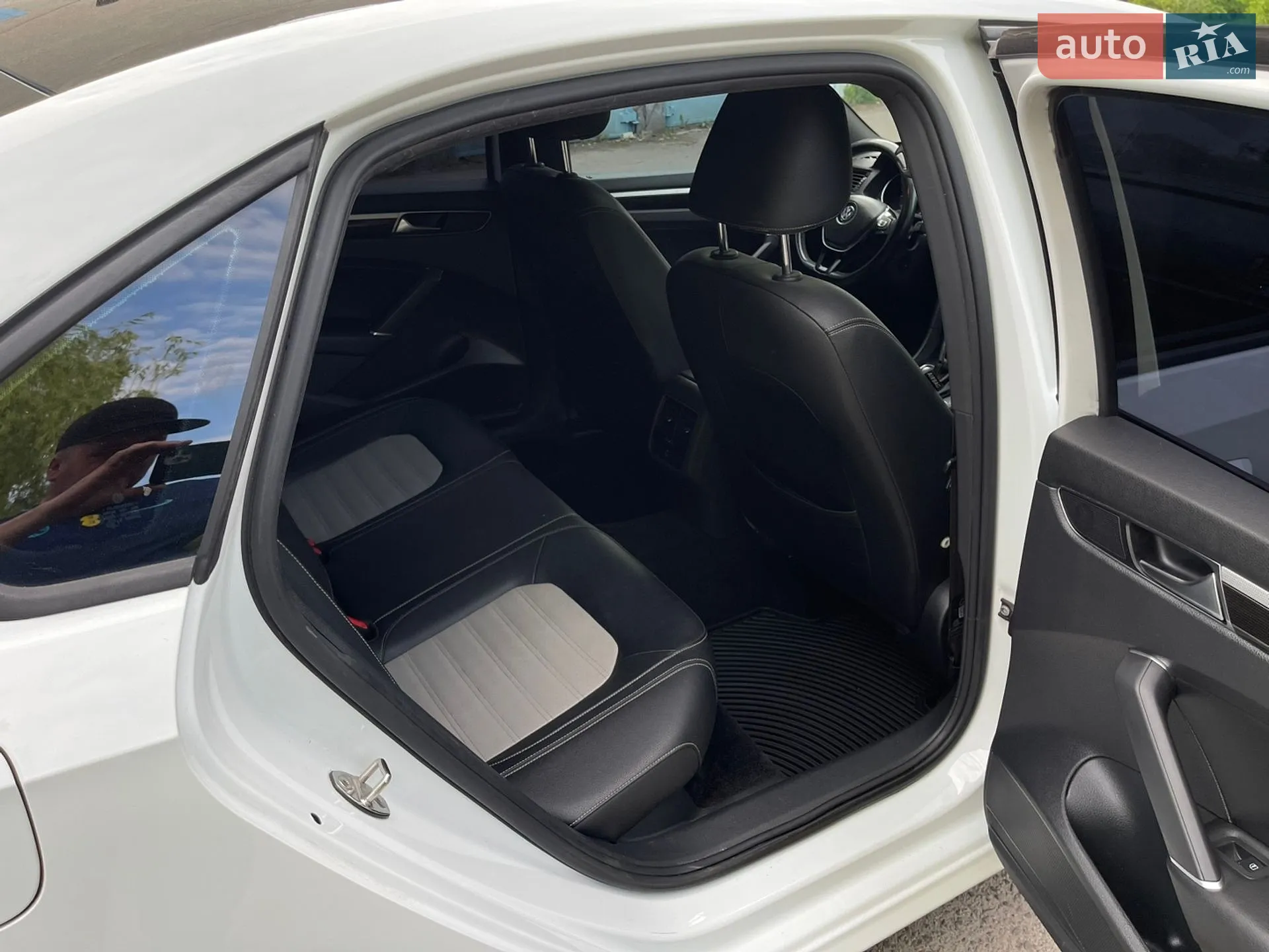 2018 Volkswagen Passat - мініатюра 22
