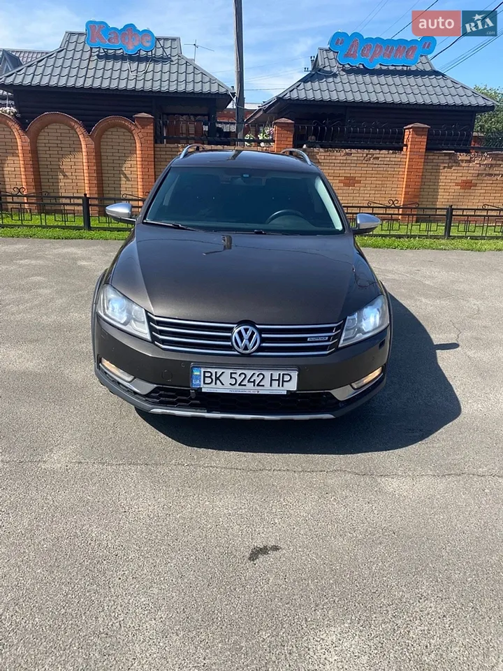 2012 Volkswagen Passat - мініатюра 30