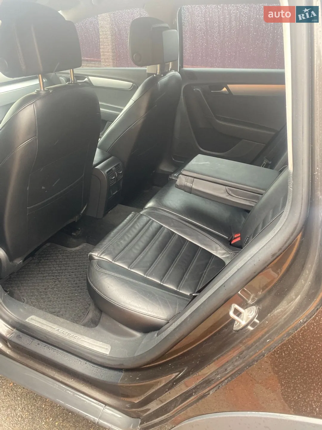 2012 Volkswagen Passat - мініатюра 7