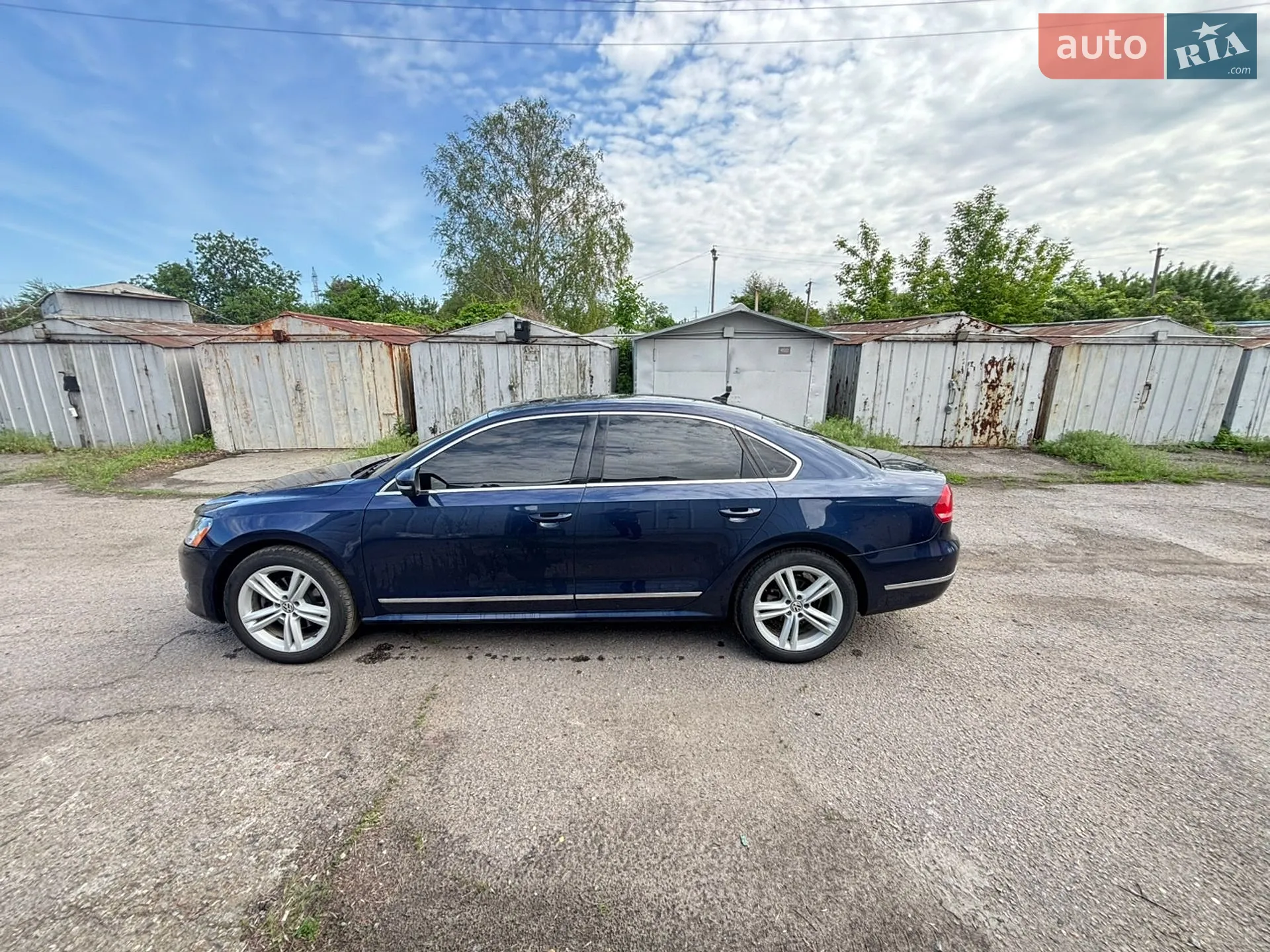 2013 Volkswagen Passat - мініатюра 6