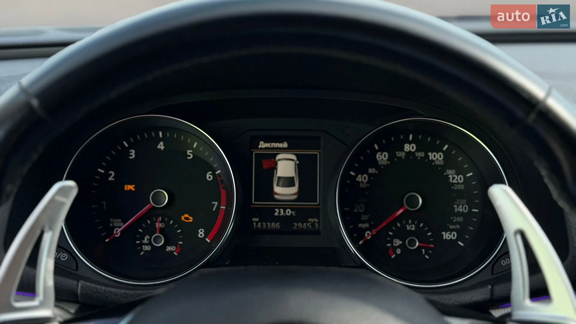 2016 Volkswagen Passat - мініатюра 6
