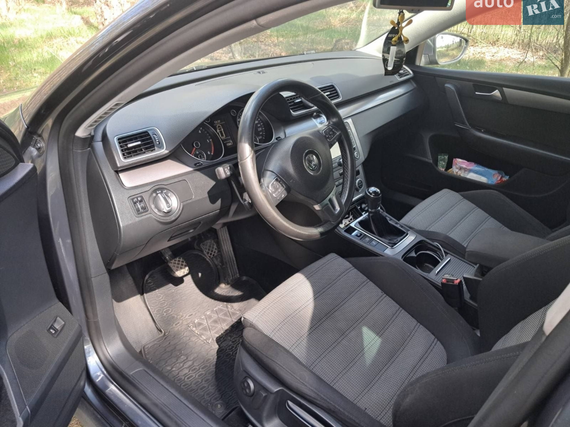 2012 Volkswagen Passat - мініатюра 4