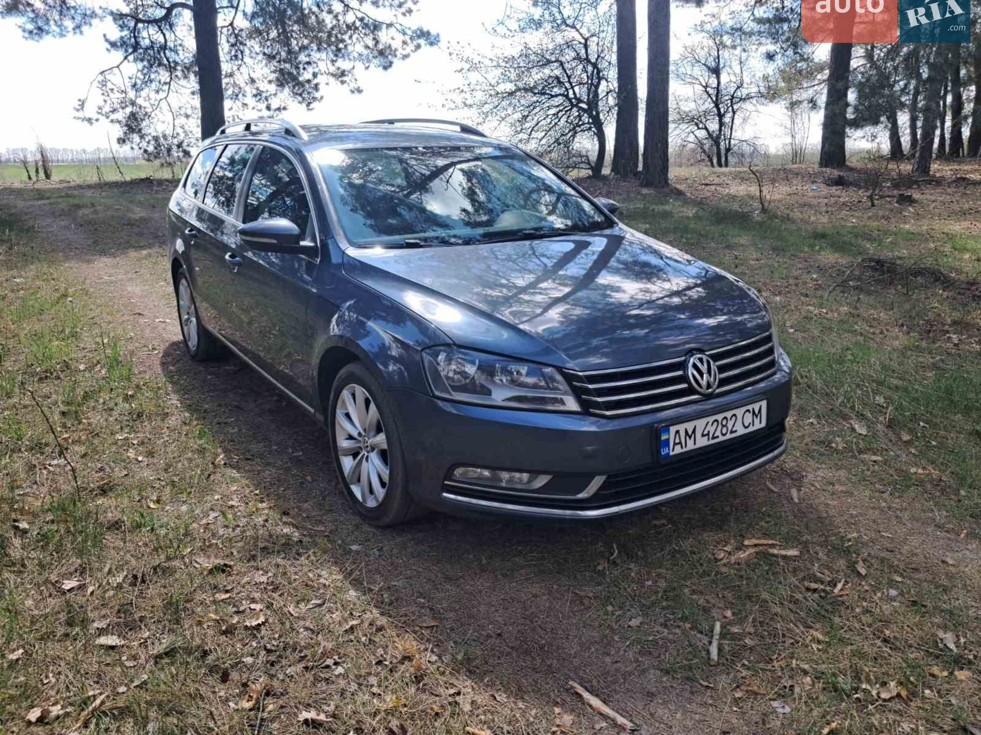 2012 Volkswagen Passat - мініатюра 5