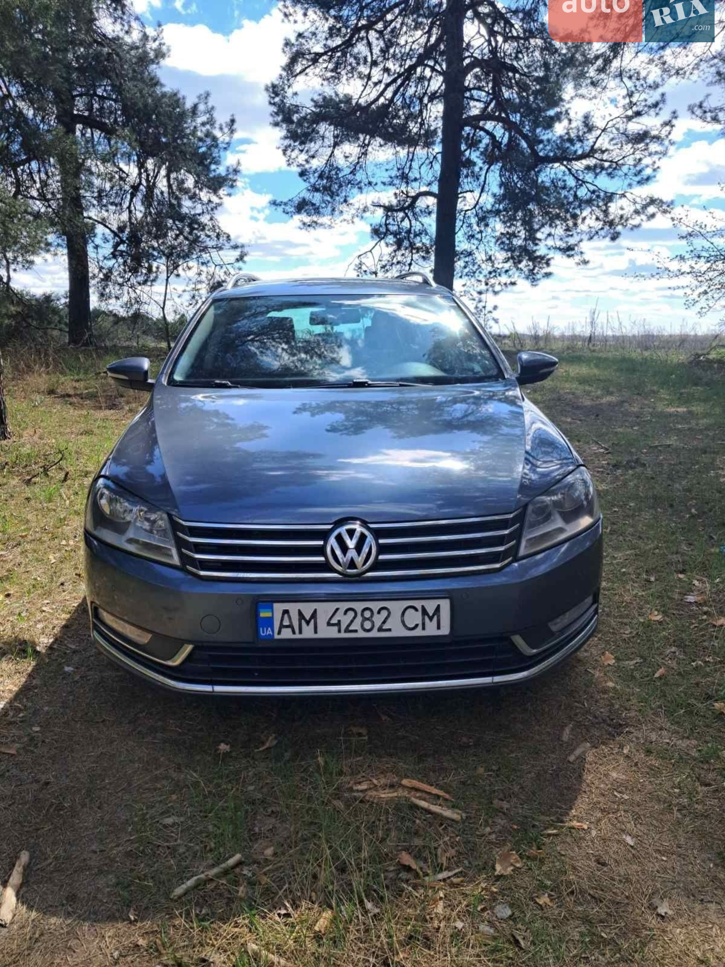 2012 Volkswagen Passat - мініатюра 8