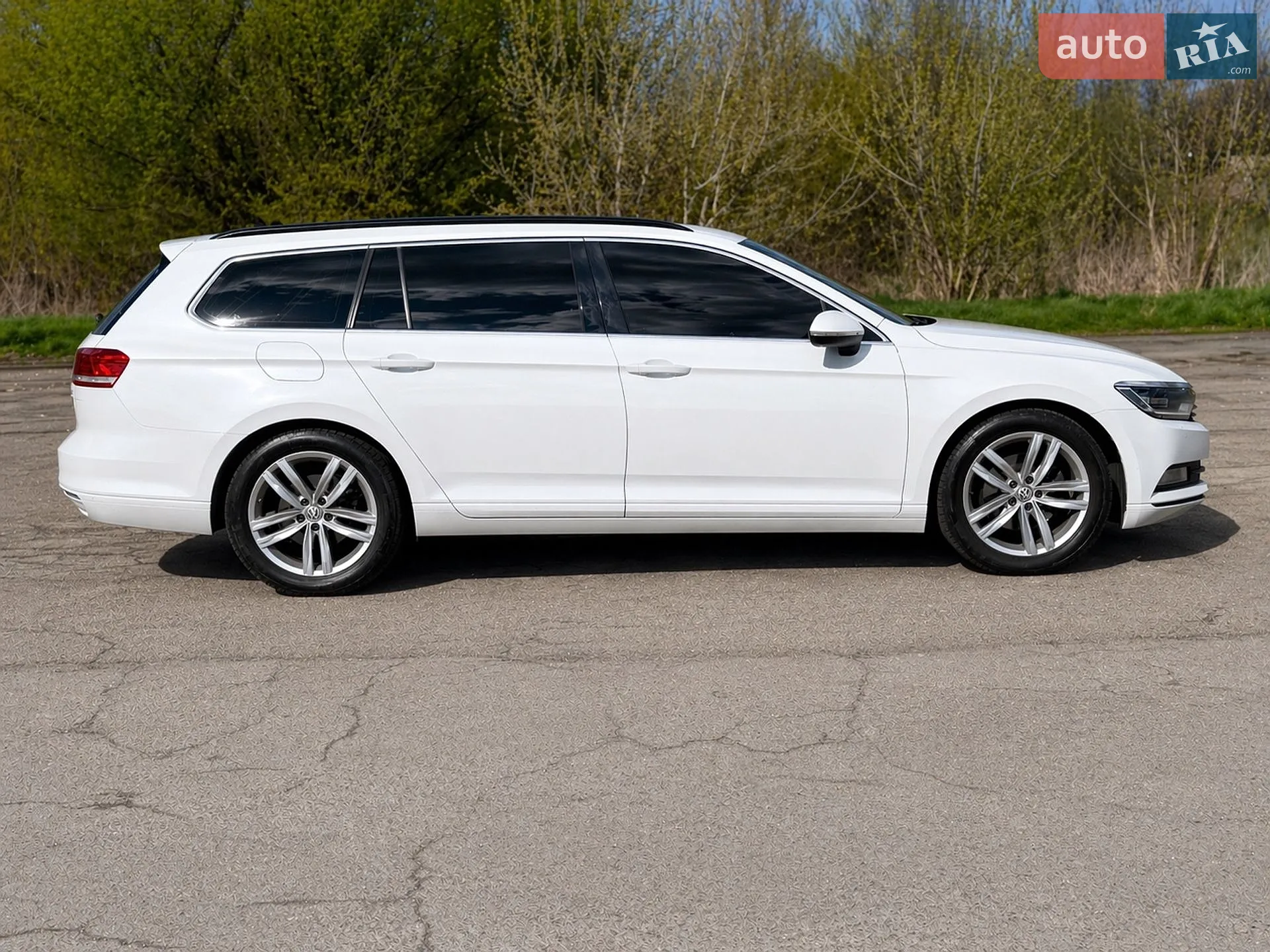 2015 Volkswagen Passat - мініатюра 3