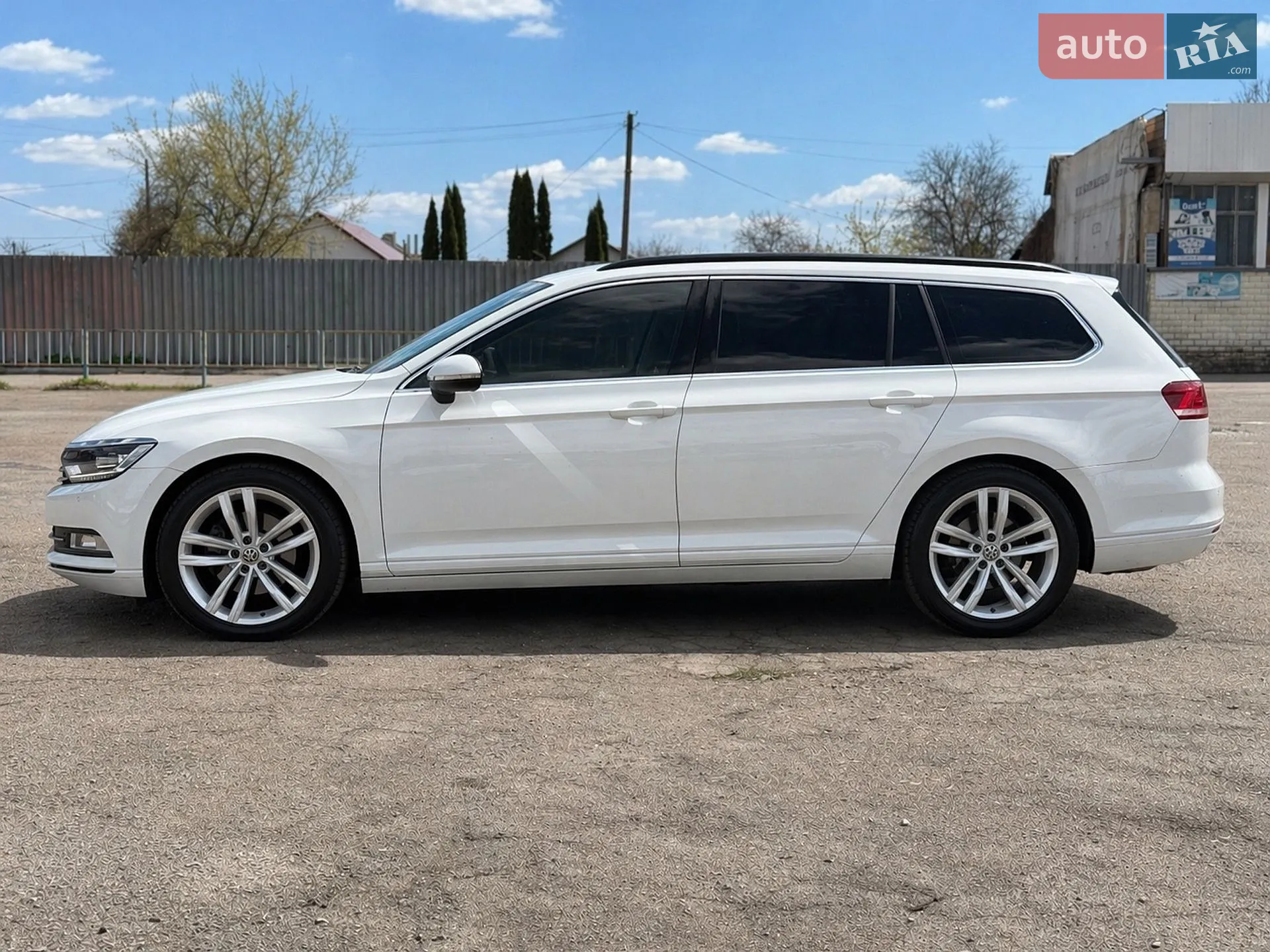 2015 Volkswagen Passat - мініатюра 7