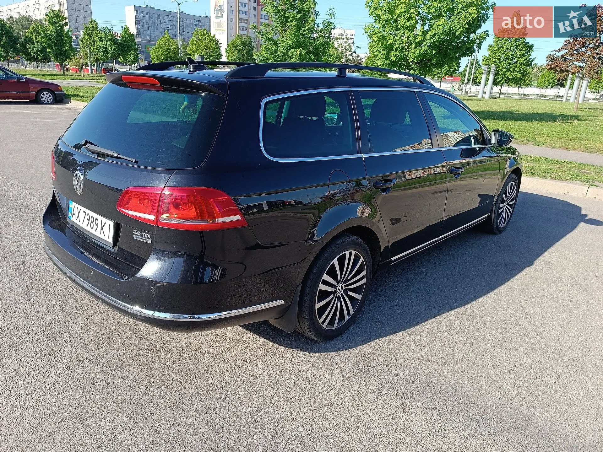 2014 Volkswagen Passat - мініатюра 4