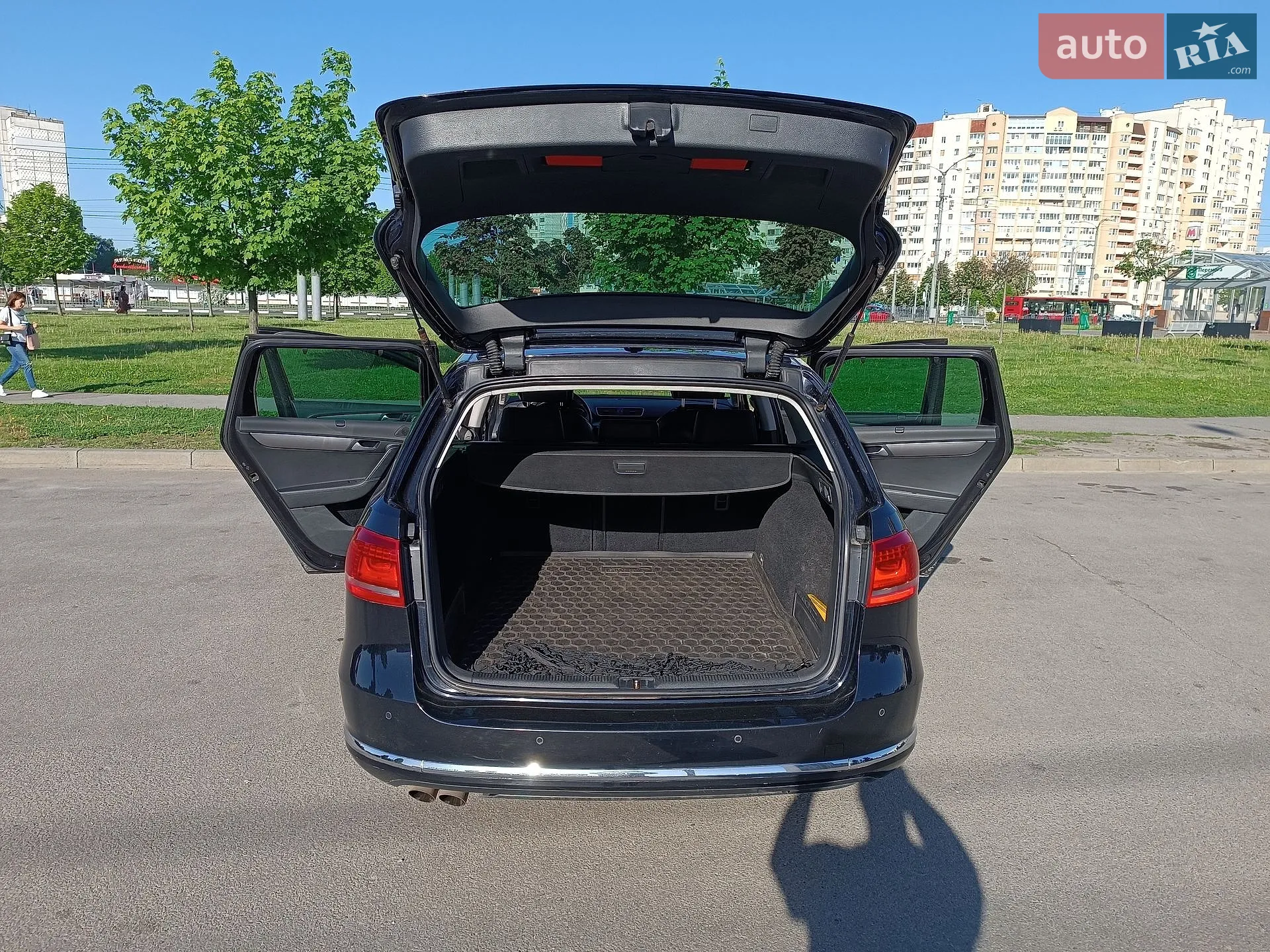 2014 Volkswagen Passat - мініатюра 8