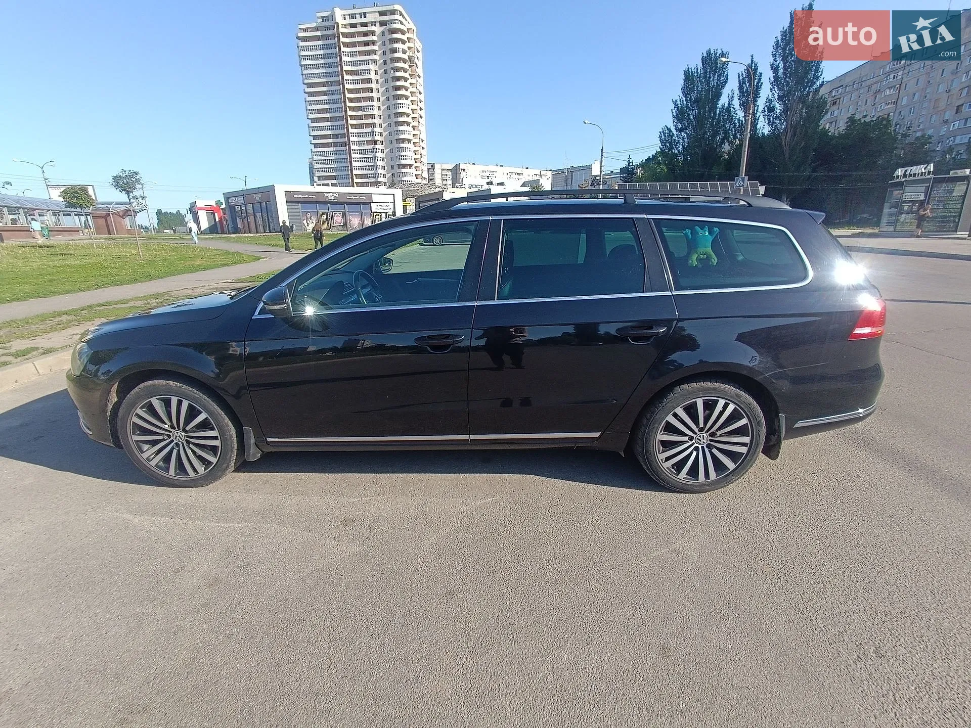 2014 Volkswagen Passat - мініатюра 23