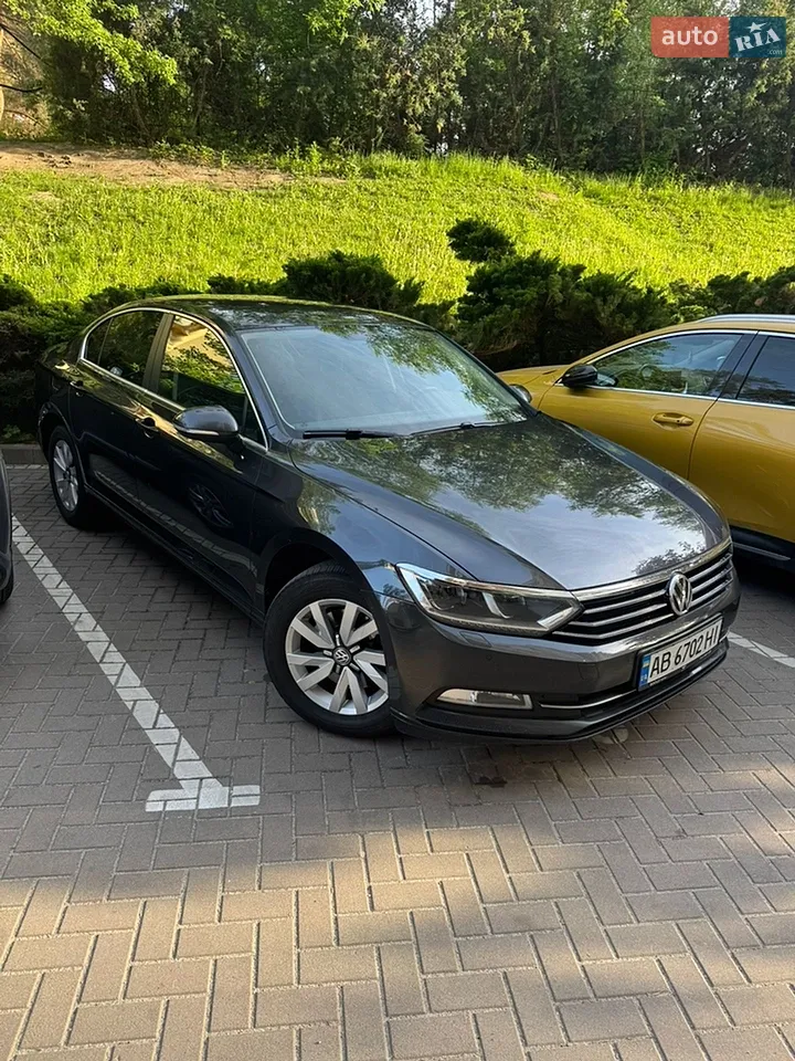 2019 Volkswagen Passat - мініатюра 34