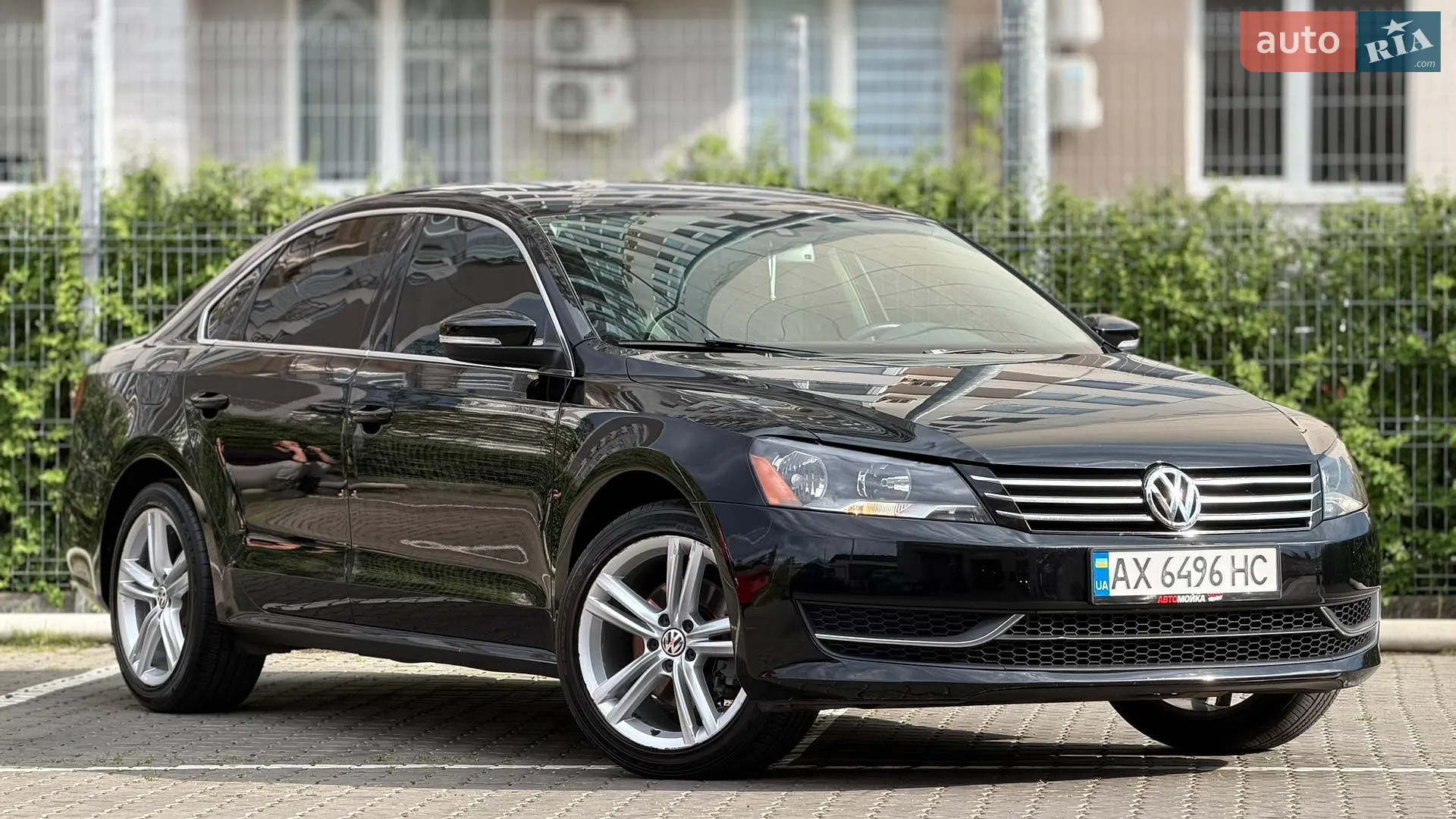 2014 Volkswagen Passat - мініатюра 6