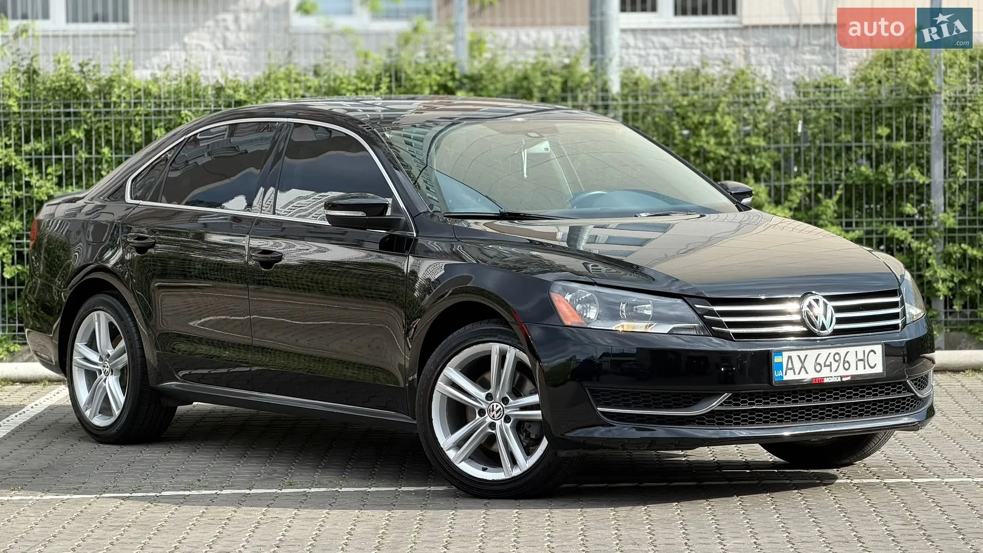 2014 Volkswagen Passat - мініатюра 8
