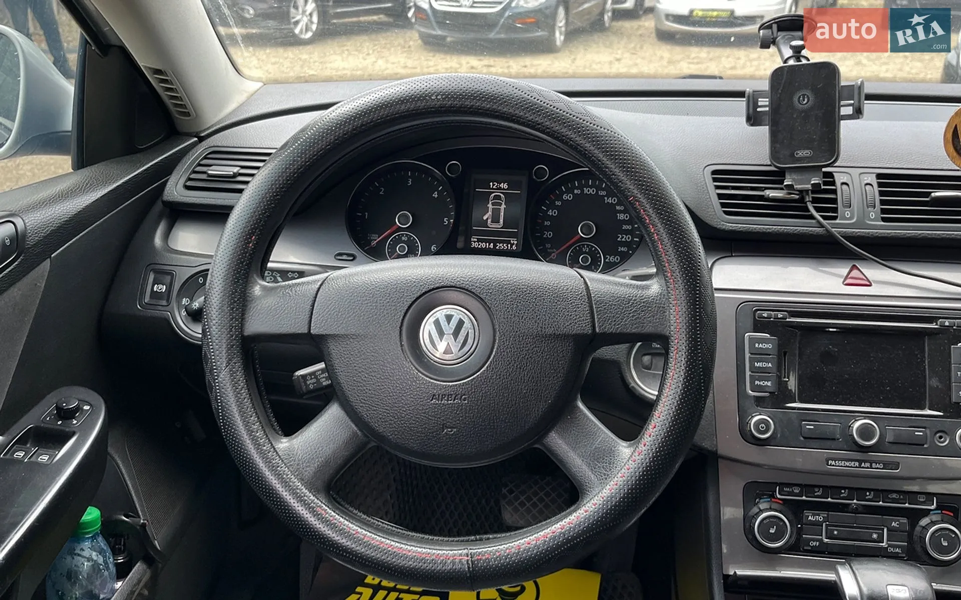 2010 Volkswagen Passat - мініатюра 15